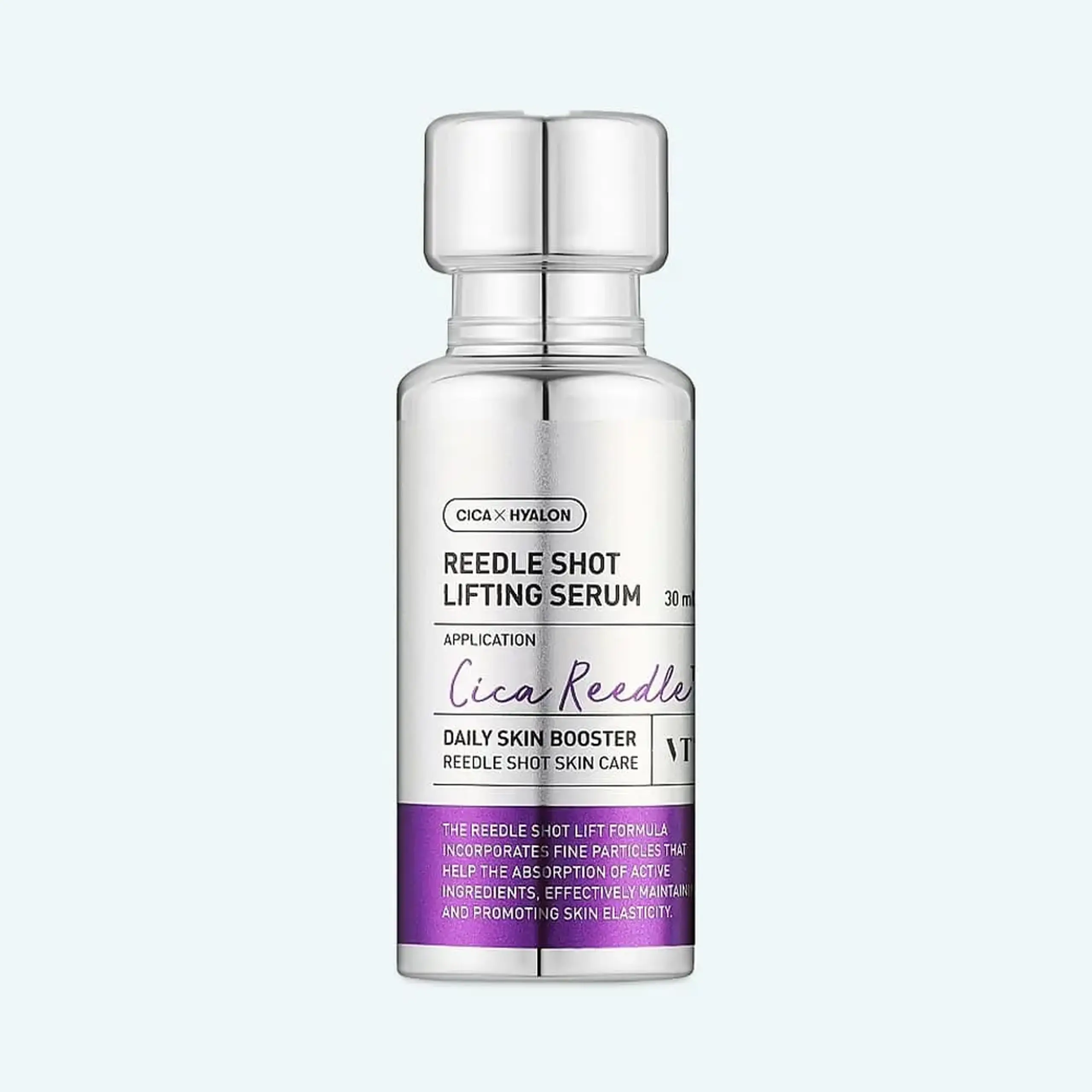 Ser-booster multifuncțional VT Cosmetics Reedle Shot Lifting Serum 30ml