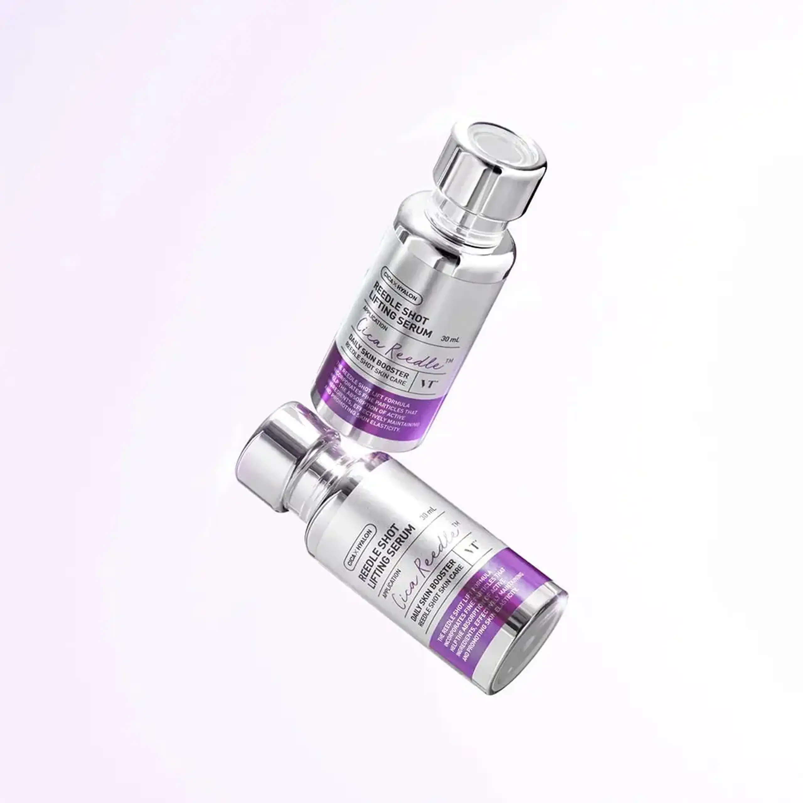 Ser-booster multifuncțional VT Cosmetics Reedle Shot Lifting Serum 30ml