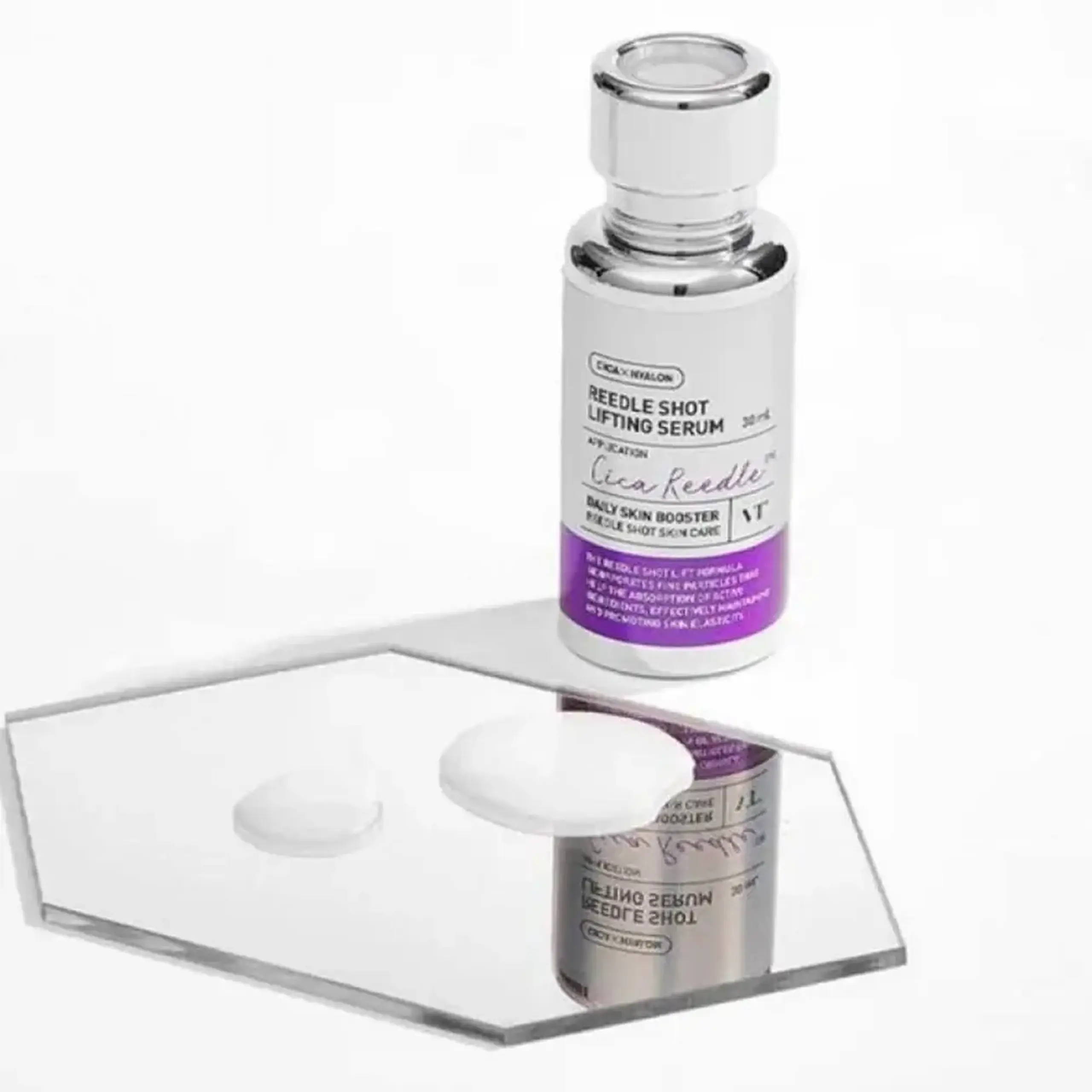 Ser-booster multifuncțional VT Cosmetics Reedle Shot Lifting Serum 30ml