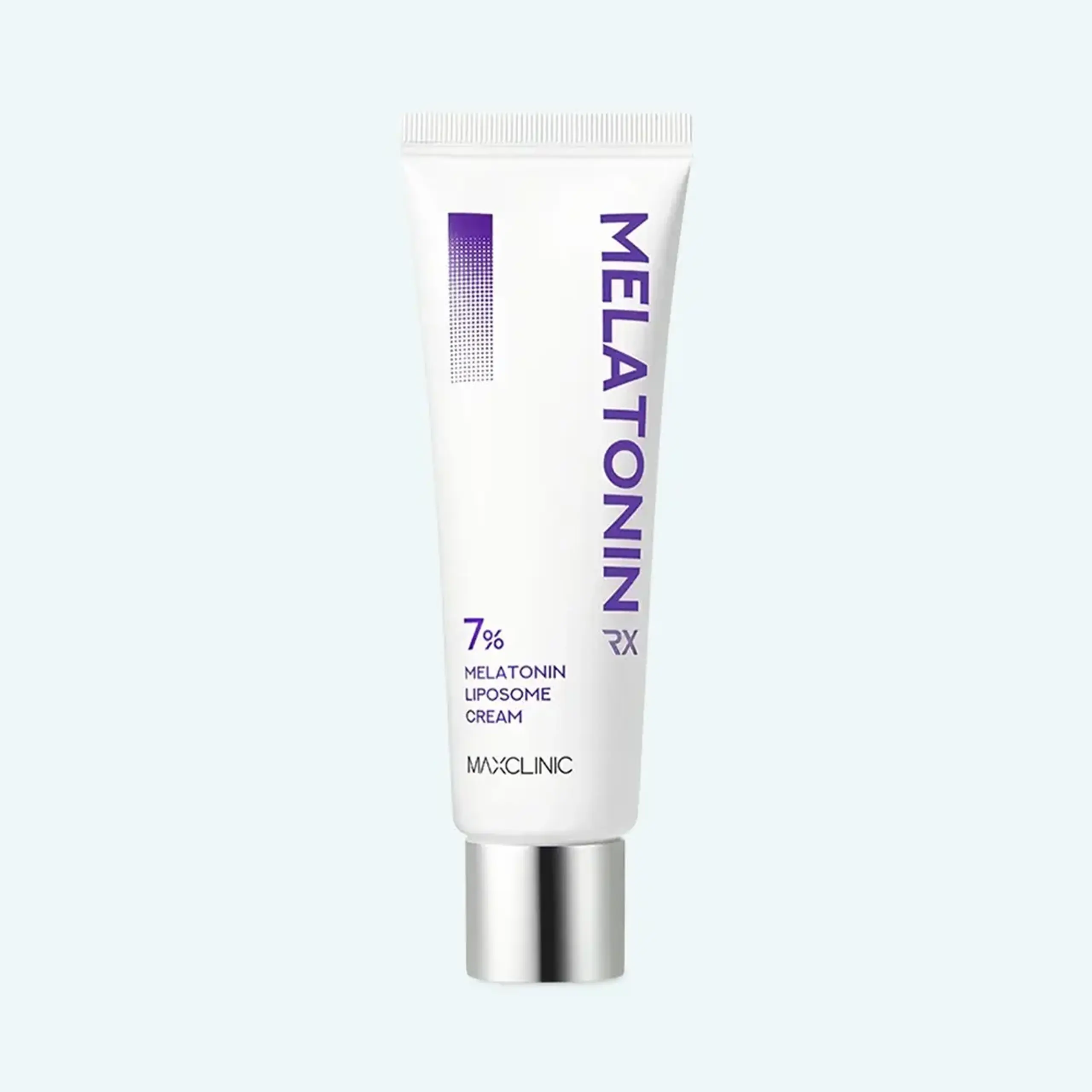 Cremă hidratantă Maxclinic 7% Melatonin Liposome Cream RX 50 ml