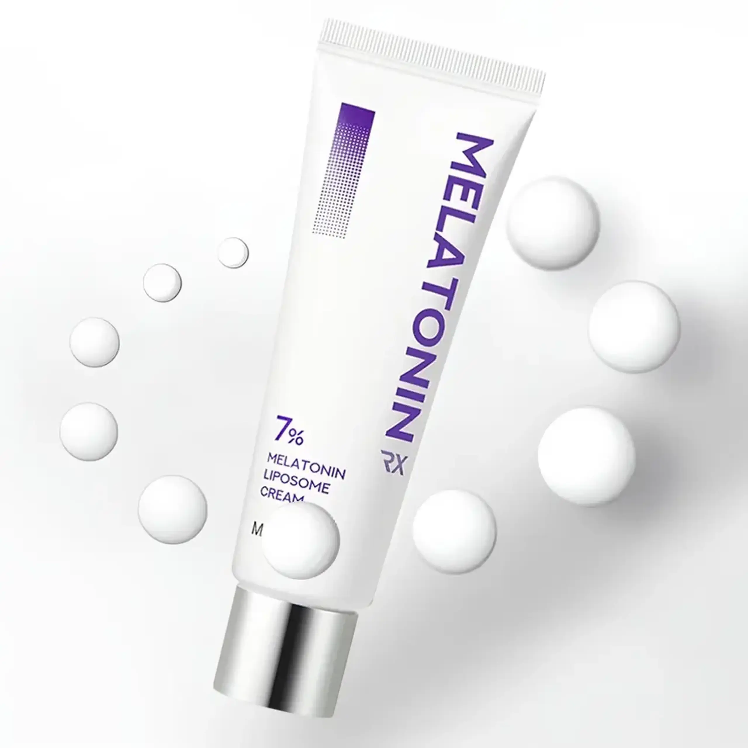 Cremă hidratantă Maxclinic 7% Melatonin Liposome Cream RX 50 ml