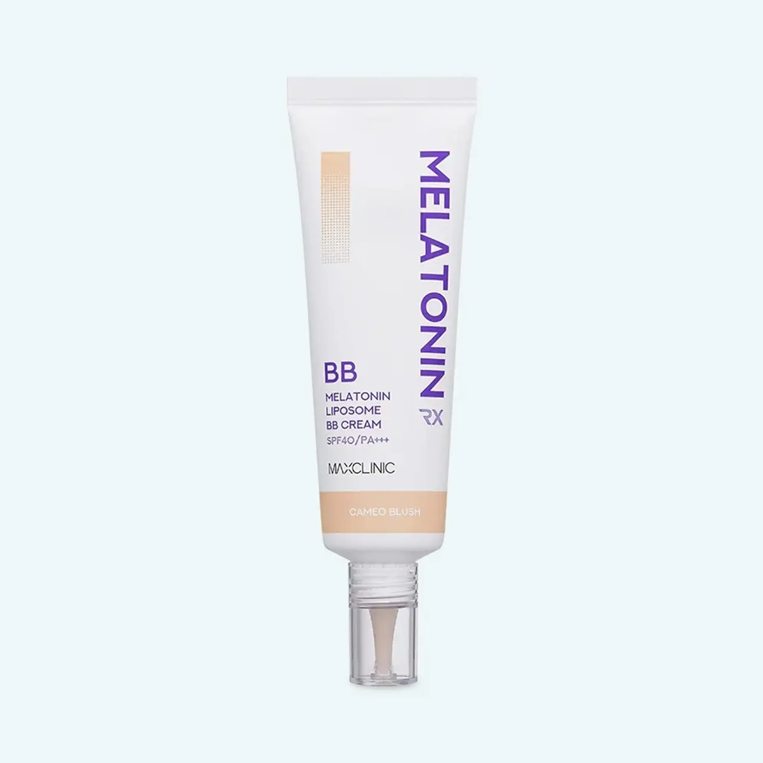BB Cream Maxclinic Melatonin Liposome BB Cream RX SPF40/PA+++ Cameo Blush 50 ml