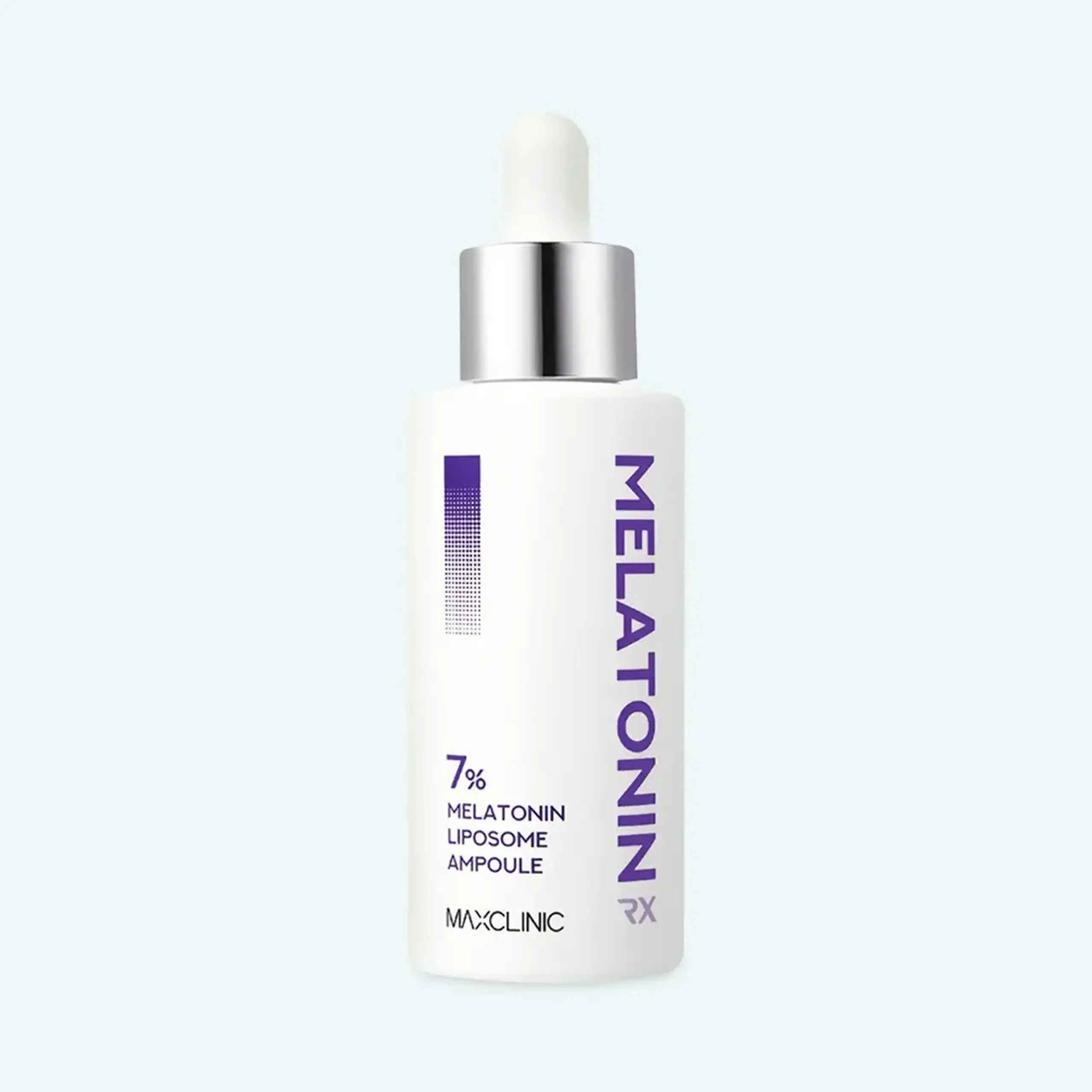 Ampulă concentrată cu melatonină Maxclinic 7% Melatonin Liposome Ampoule RX 50 ml