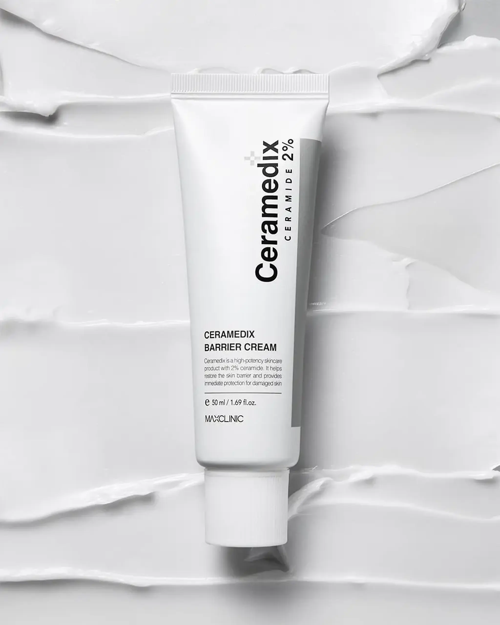 Cremă-barieră cu 2% ceramide Maxclinic Ceramedix Barrier Cream 50ml