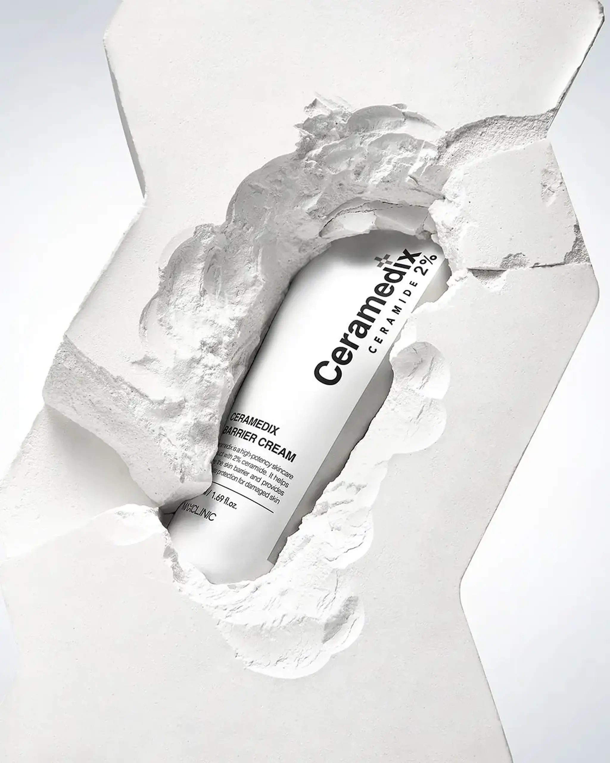 Cremă-barieră cu 2% ceramide Maxclinic Ceramedix Barrier Cream 50ml