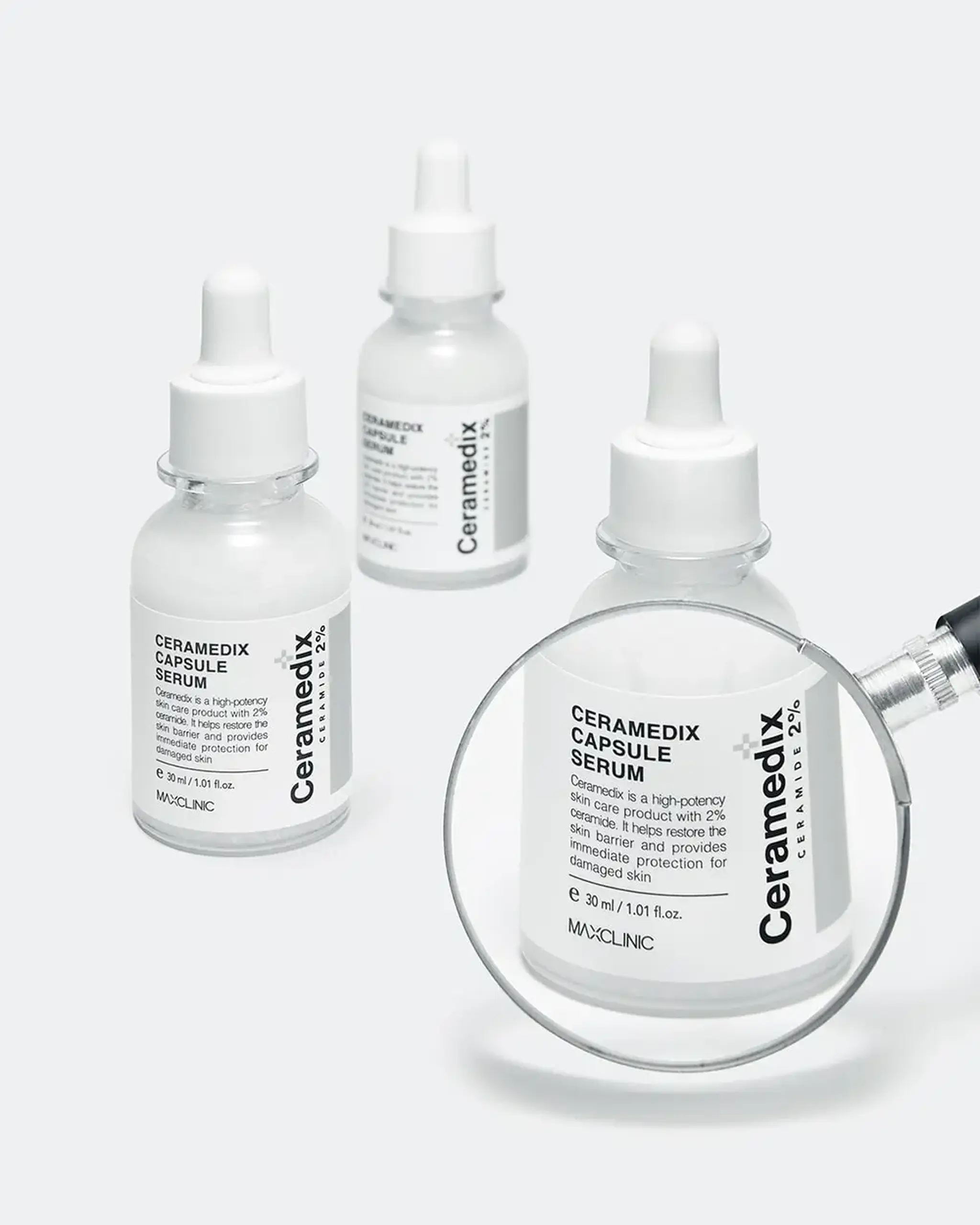 Serum hidratant Maxclinic Ceramedix Capsule Serum 30ml