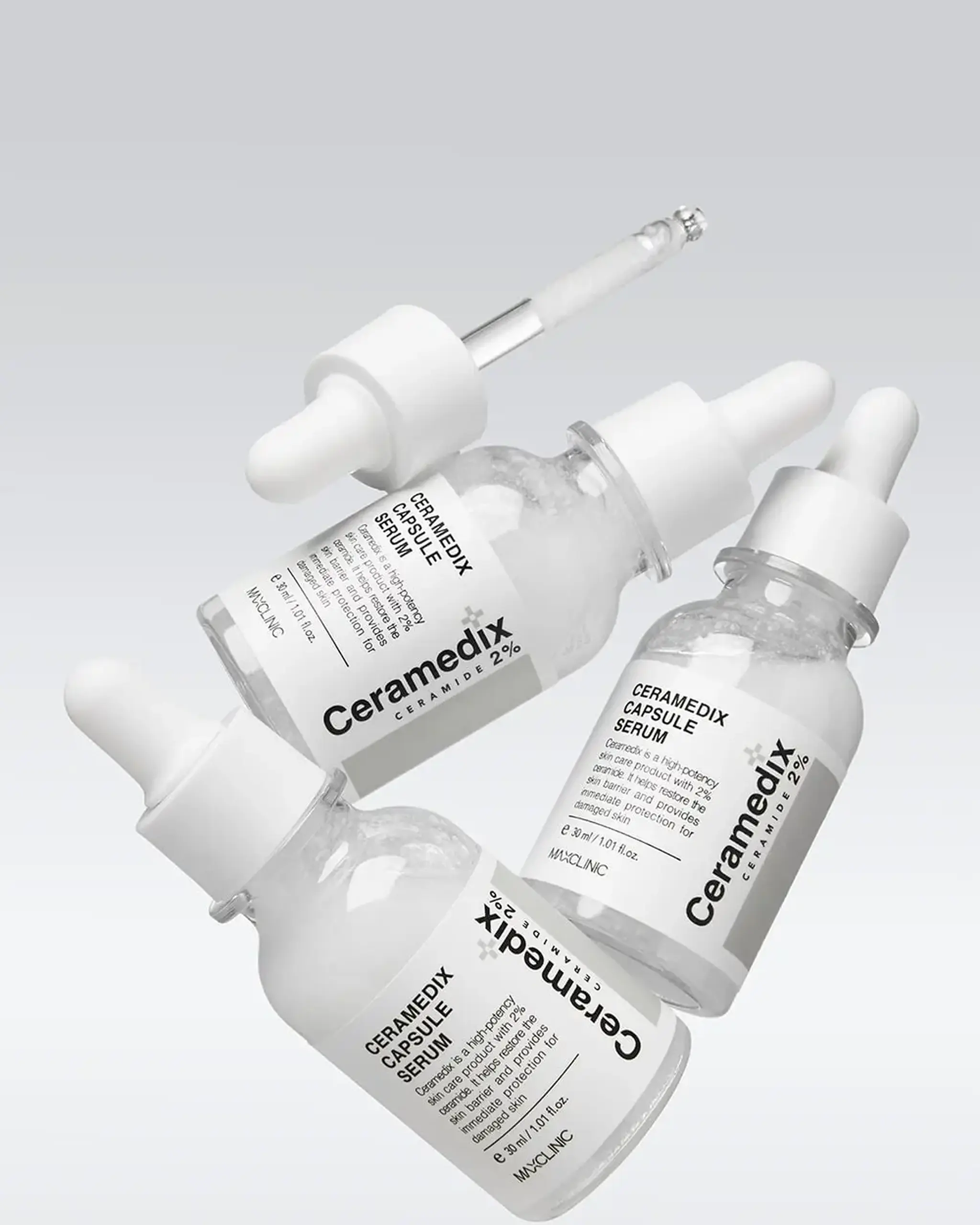 Serum hidratant Maxclinic Ceramedix Capsule Serum 30ml