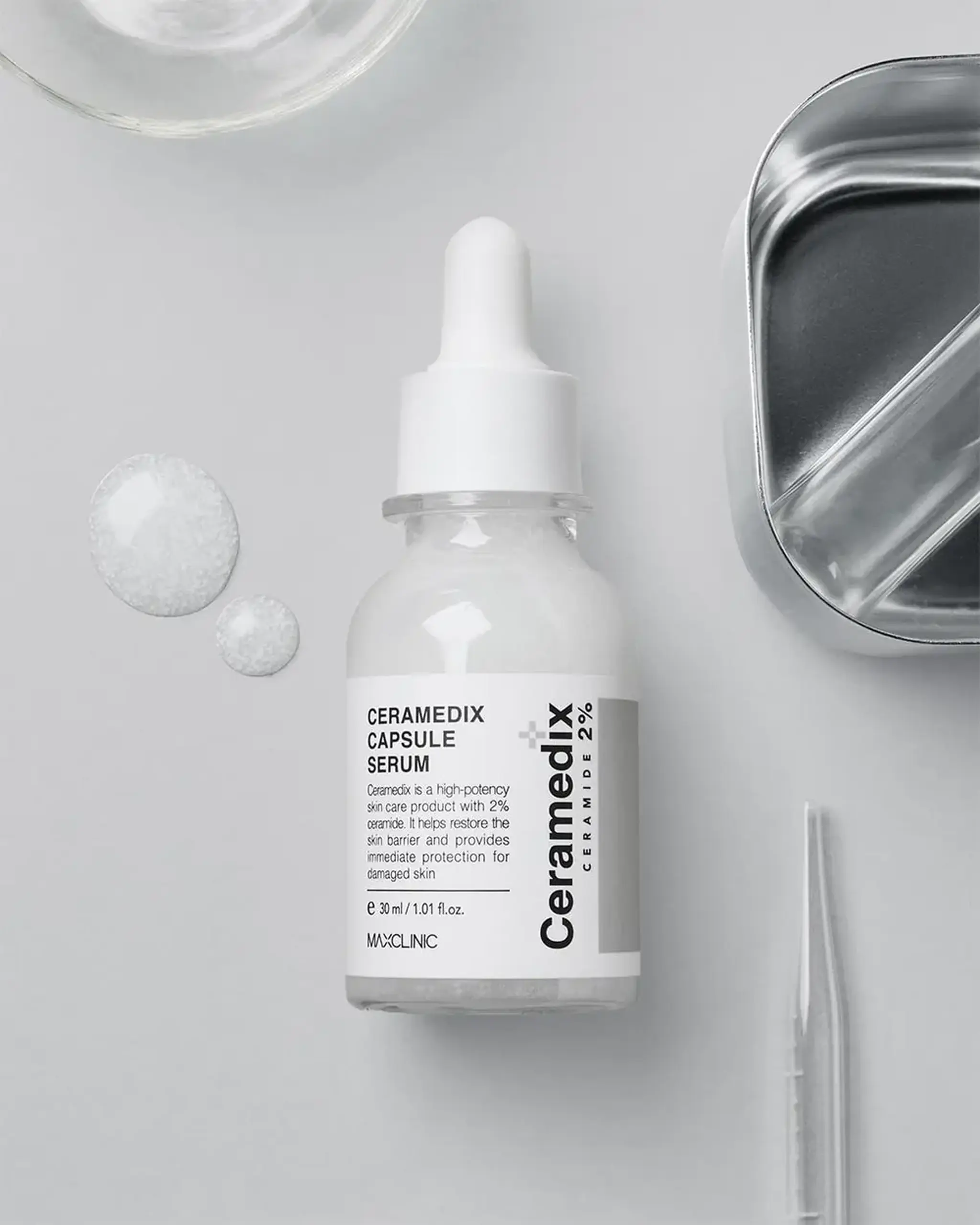 Serum hidratant Maxclinic Ceramedix Capsule Serum 30ml