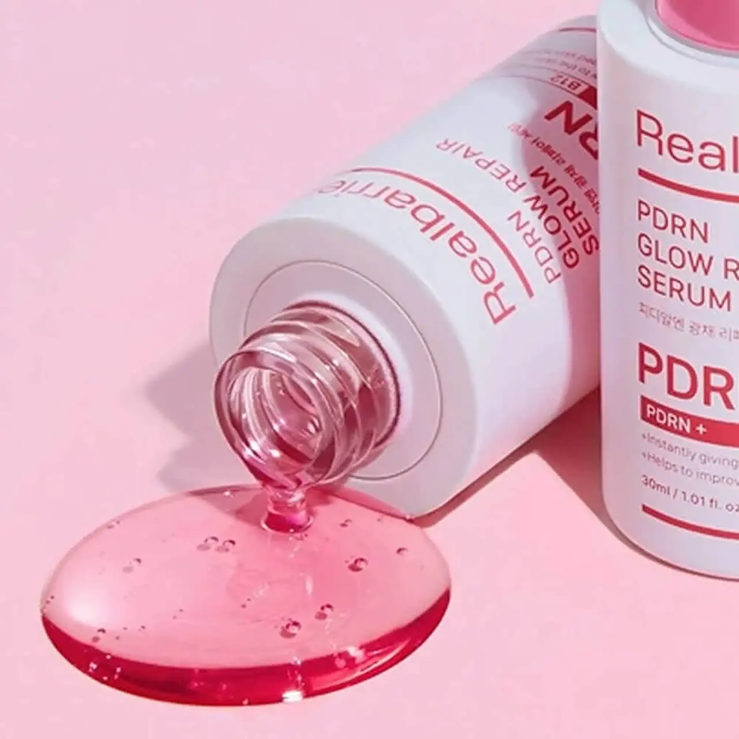 Ser concentrat pentru regenerare Realbarrier PDRN Glow Repair Serum 30ml