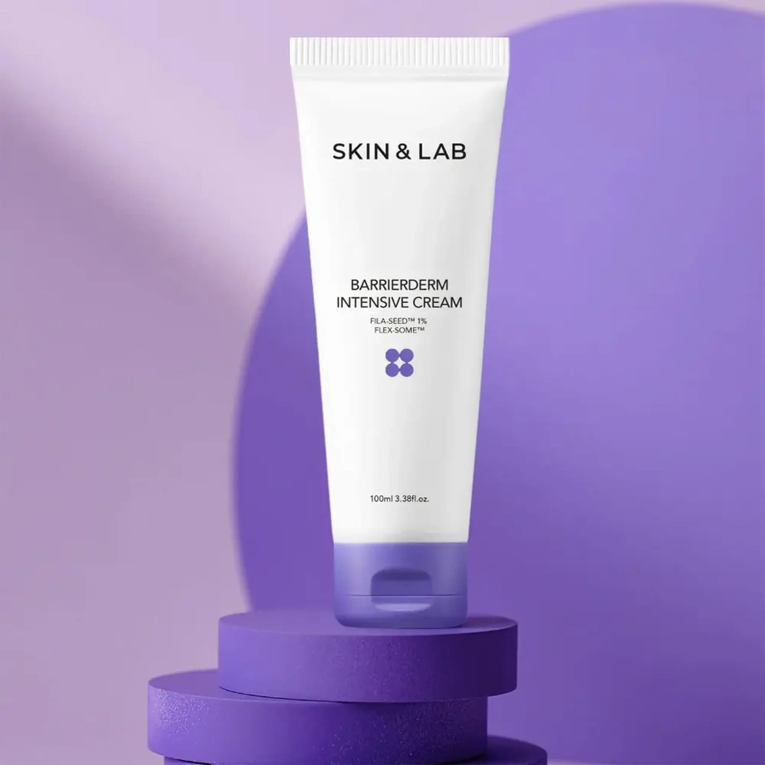 Cremă intensivă pentru pielea sensibilă și uscată SKIN&LAB Barrierderm Intensive Cream 100ml