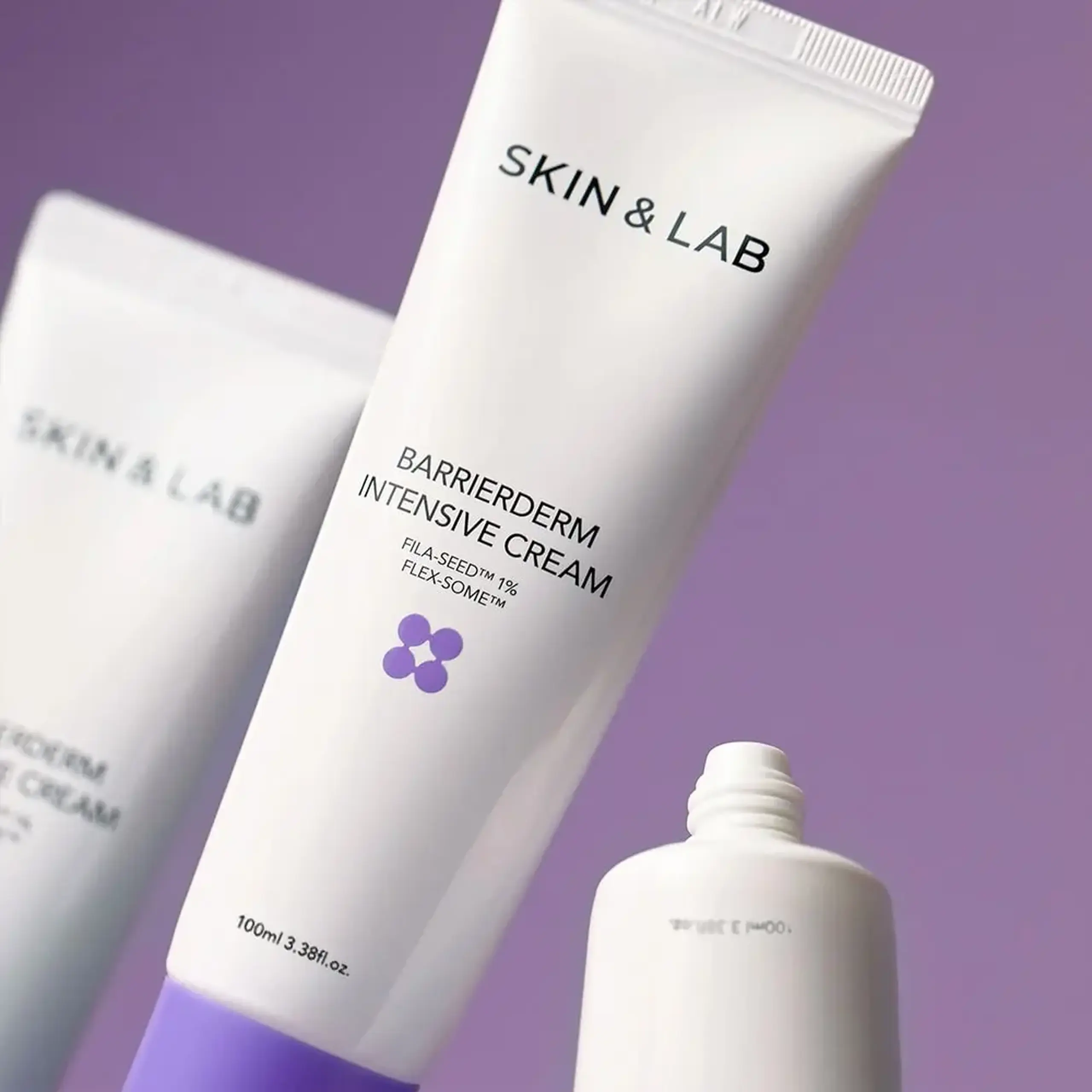 Cremă intensivă pentru pielea sensibilă și uscată SKIN&LAB Barrierderm Intensive Cream 100ml