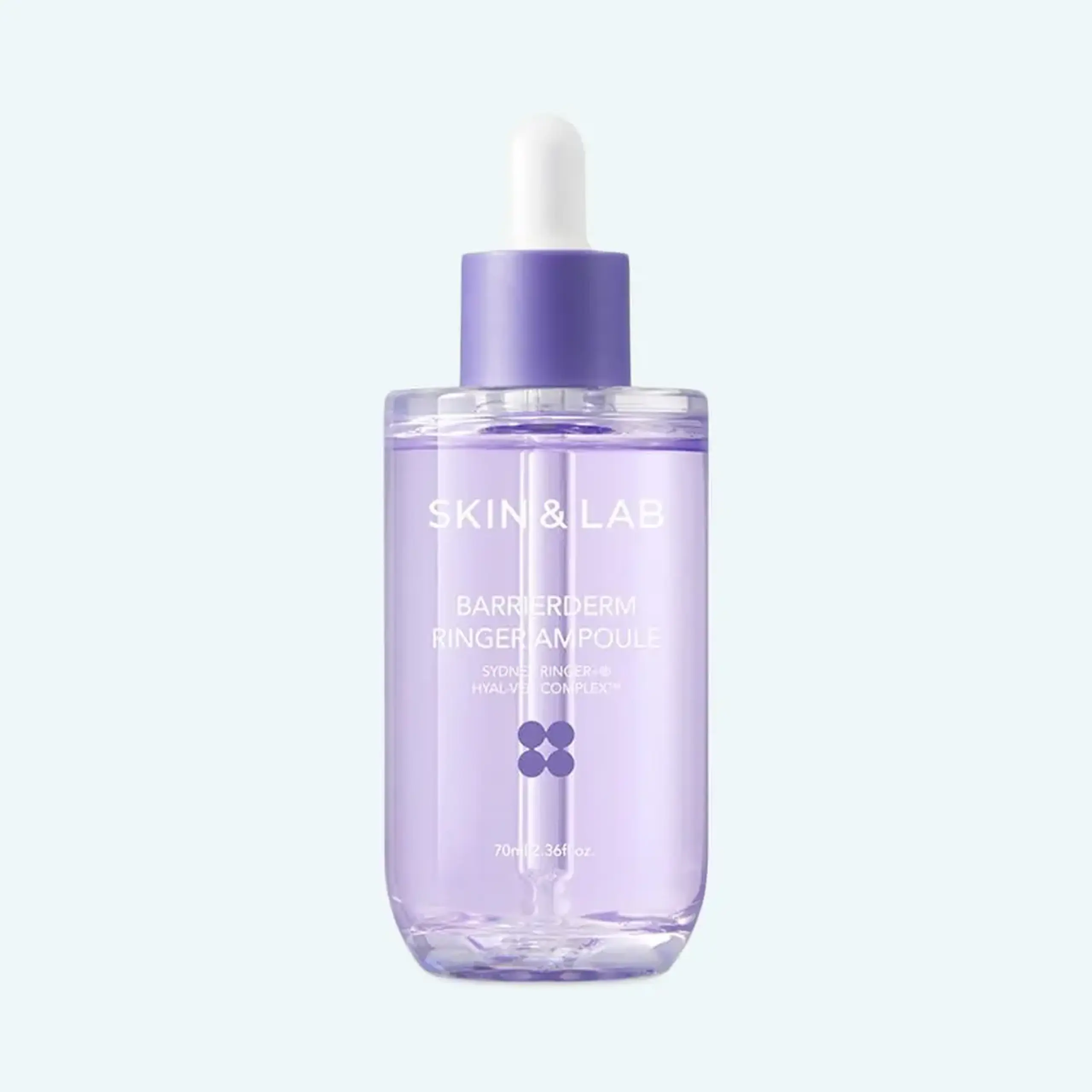 Ser de hidratare profundă Skin&Lab Barrierderm Ringer Ampoule 70ml