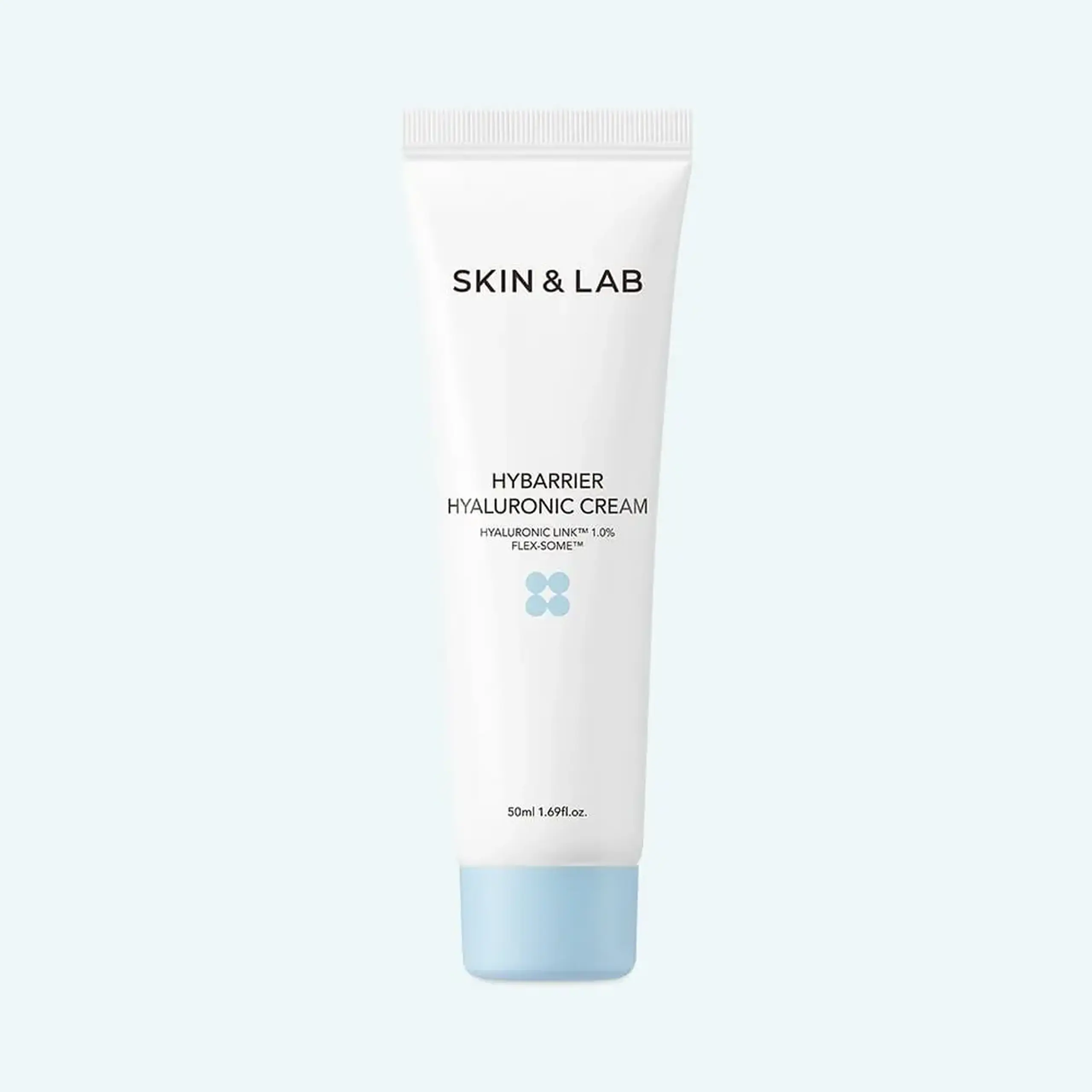 Gel-cremă ultra-ușor SKIN&LAB Hybarrier Hyaluronic Cream 50ml