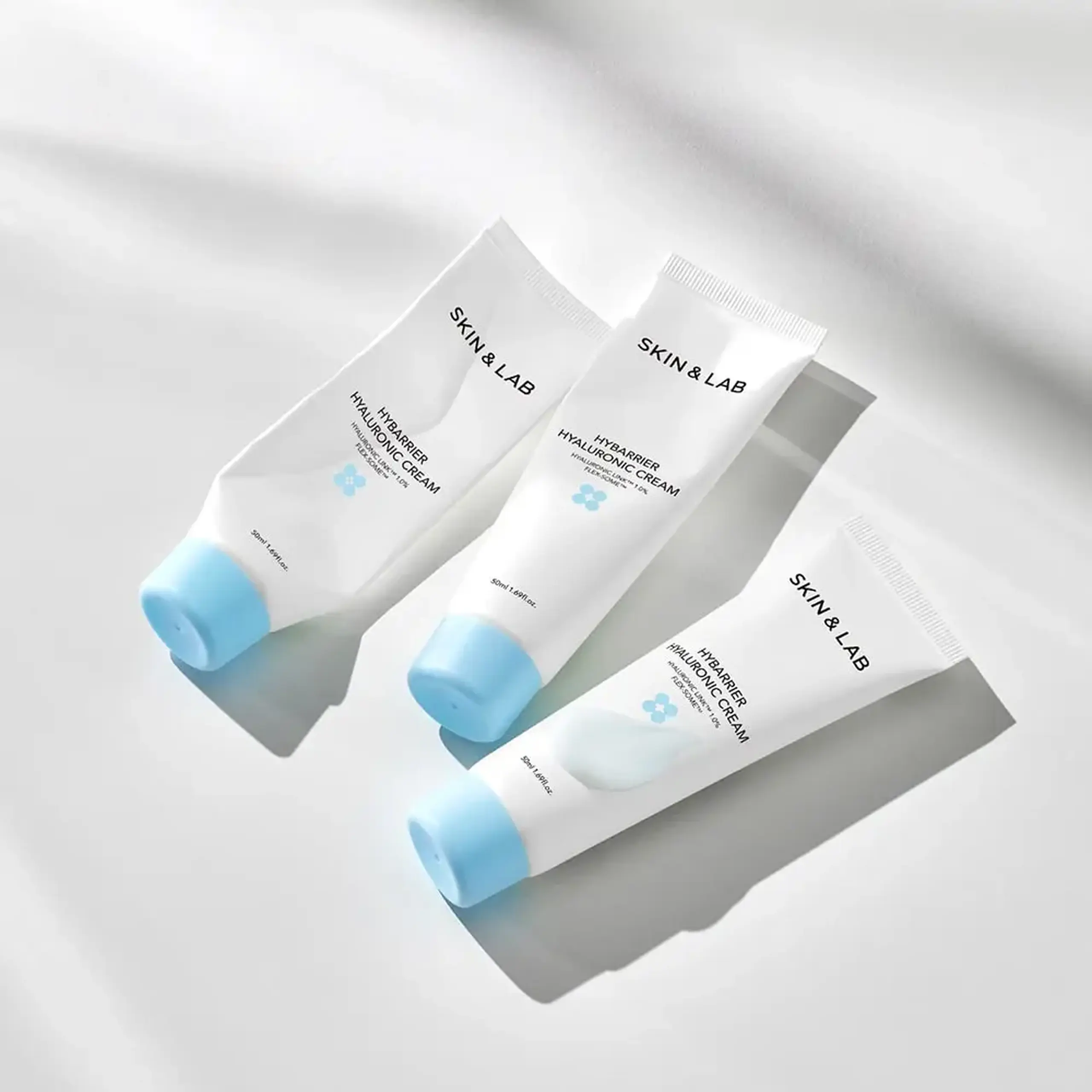 Gel-cremă ultra-ușor SKIN&LAB Hybarrier Hyaluronic Cream 50ml