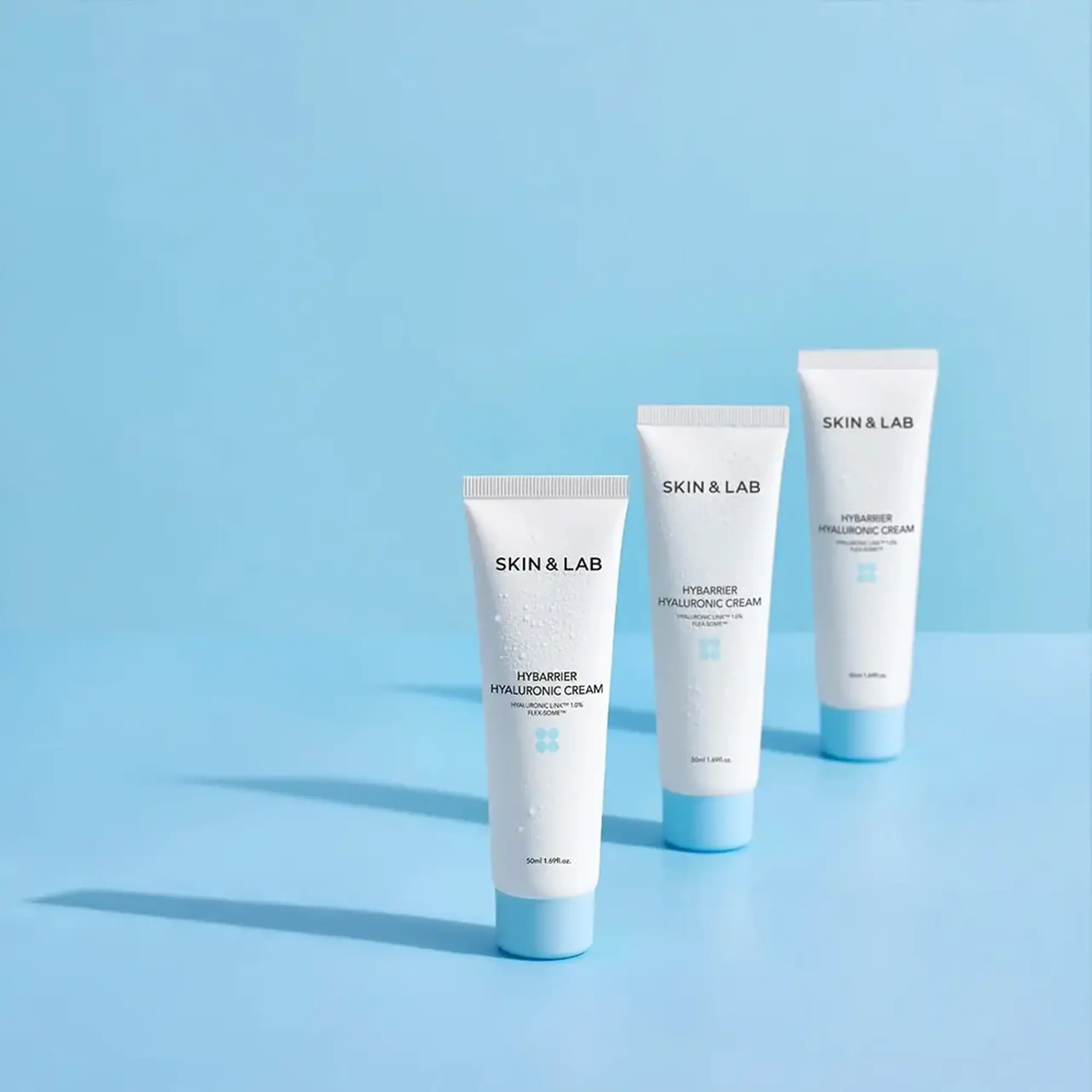 Gel-cremă ultra-ușor SKIN&LAB Hybarrier Hyaluronic Cream 50ml