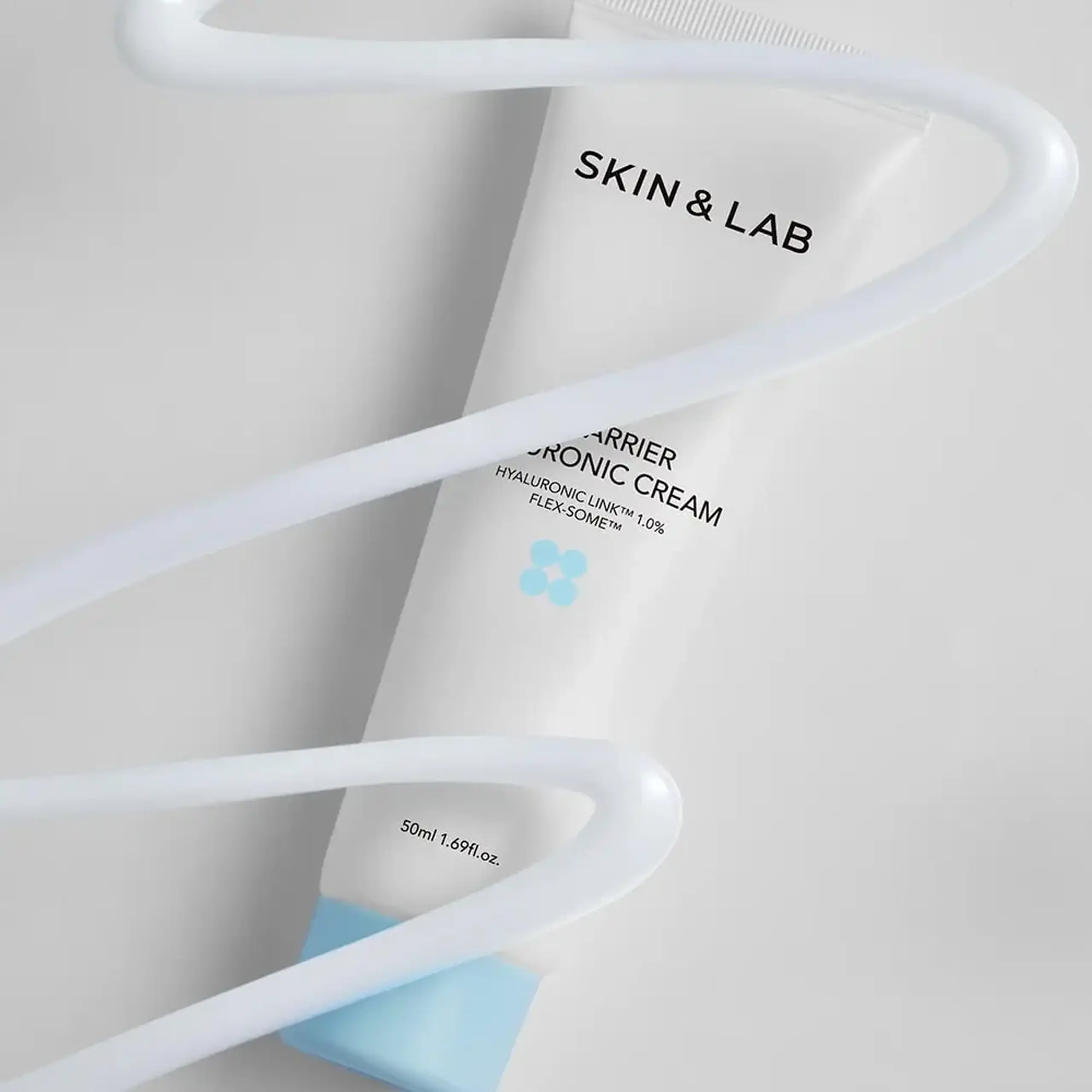 Gel-cremă ultra-ușor SKIN&LAB Hybarrier Hyaluronic Cream 50ml