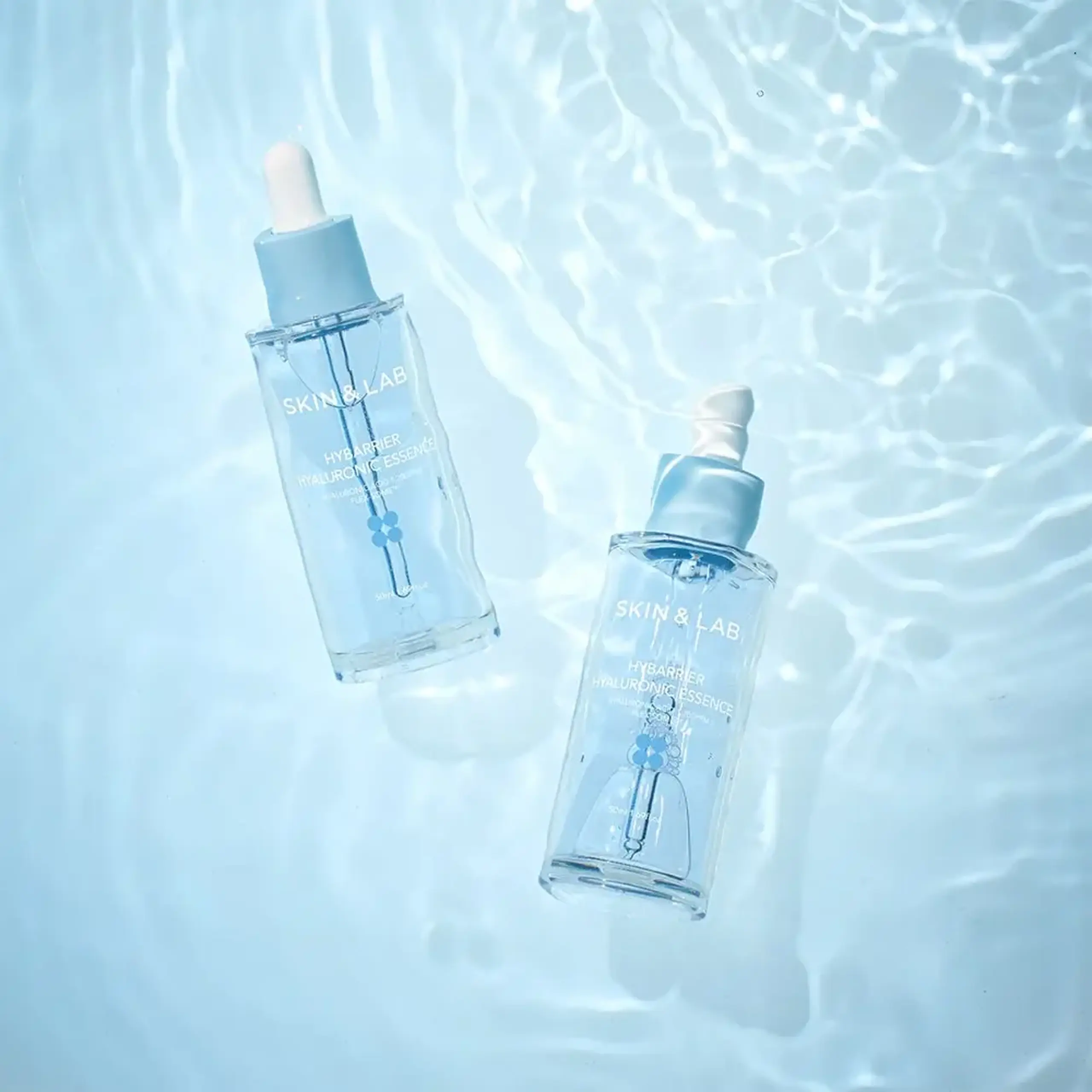 Ser-Esență hidratantă Skin&amp;Lab Hybarrier Hyaluronic Essence 50ml