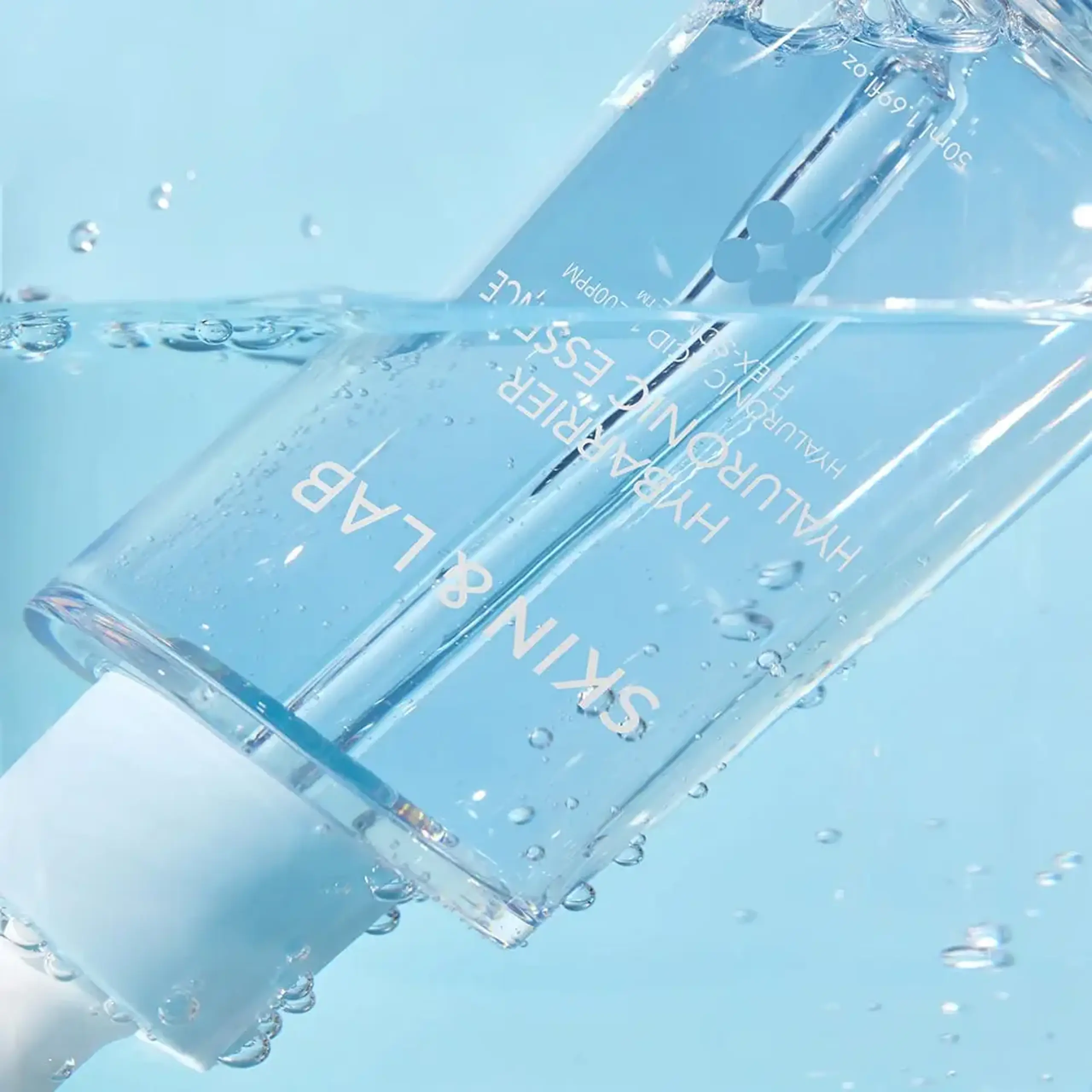 Ser-Esență hidratantă Skin&amp;Lab Hybarrier Hyaluronic Essence 50ml