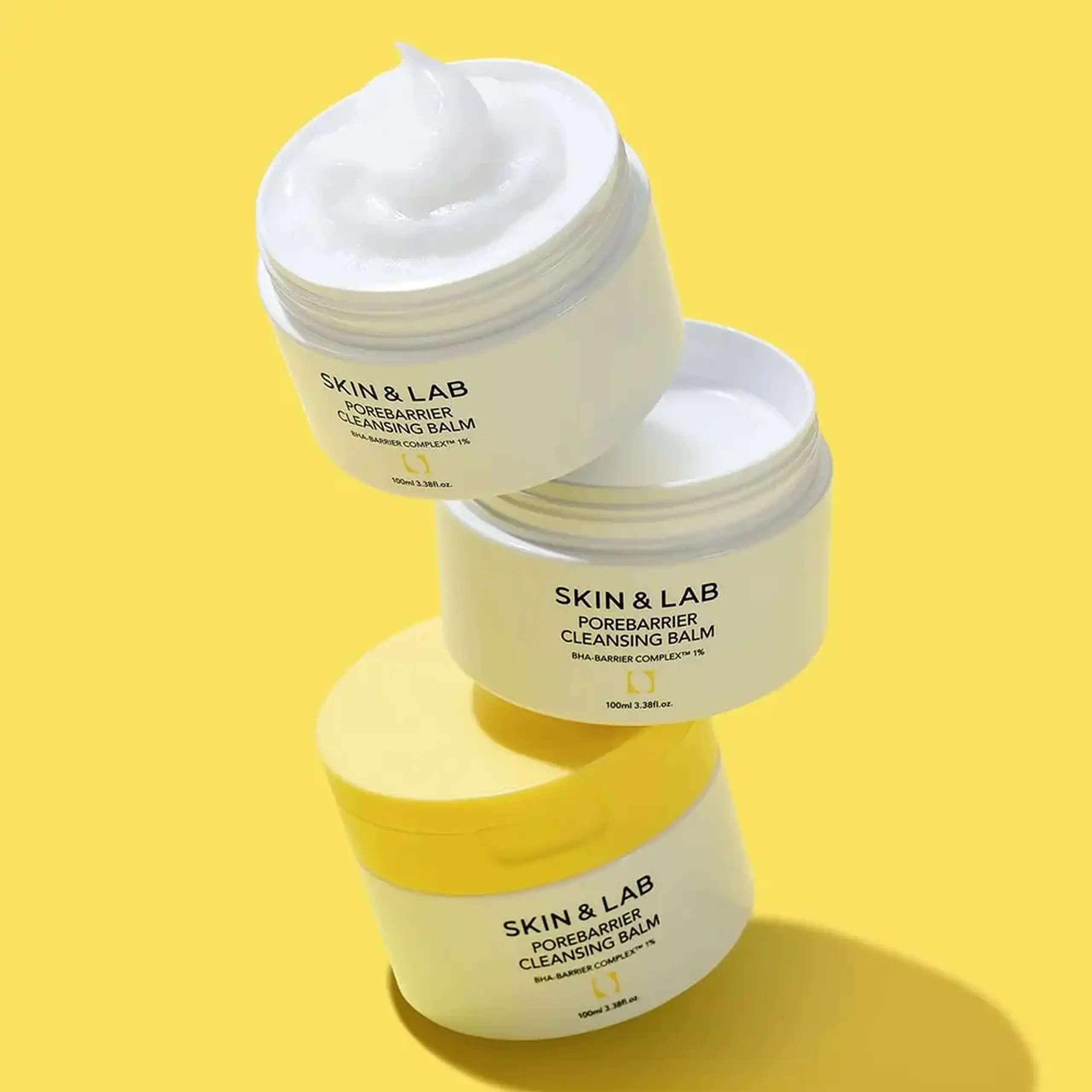 Balsam demachiant SKIN&amp;LAB Porebarrier Cleansing Balm 100ml