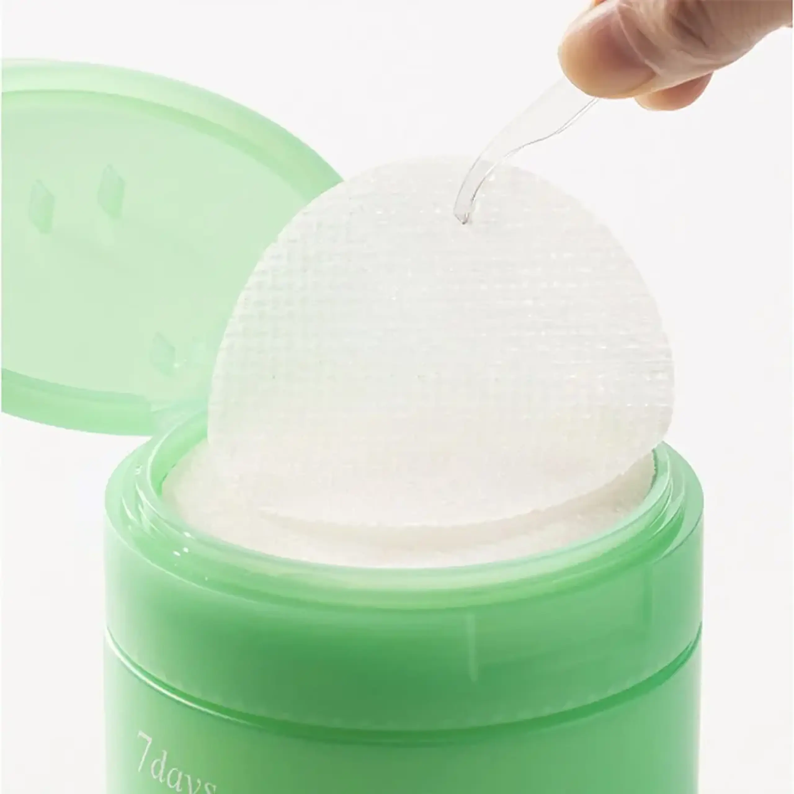 Pad-uri exfoliante Ariul 7 Days Tea Tree Peeling Pad 70 pcs