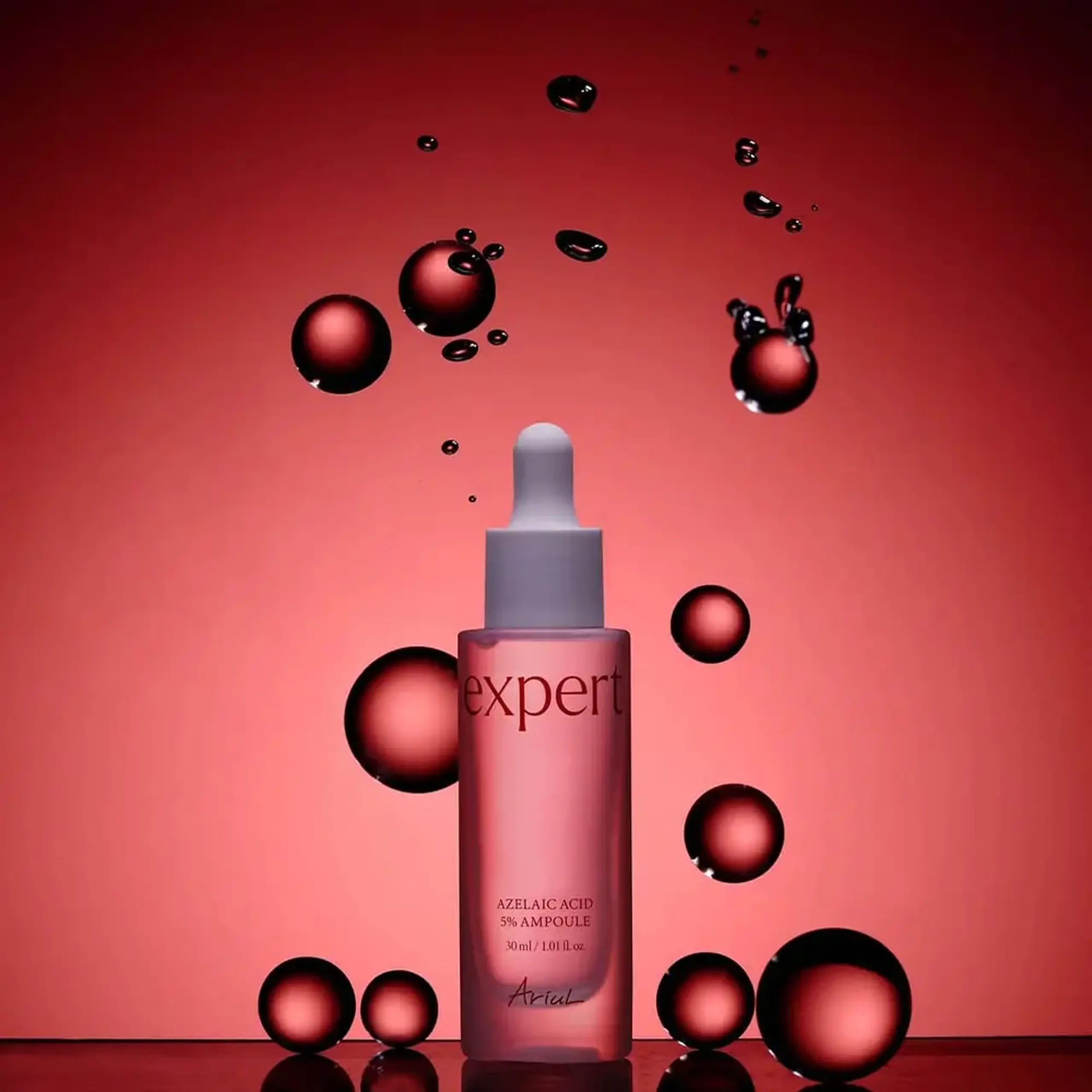 Serum Acnee și Controlul Porilor Ariul Expert Acid Azelaic 5% 30 ml