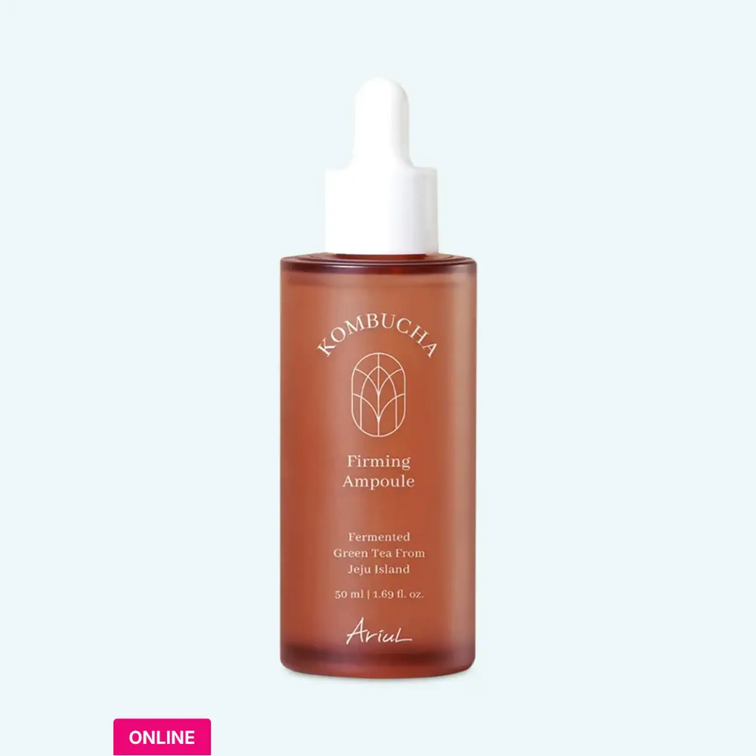 Ampulă pentru fermitate și elasticitate Ariul Kombucha Firming Ampoule 50ml