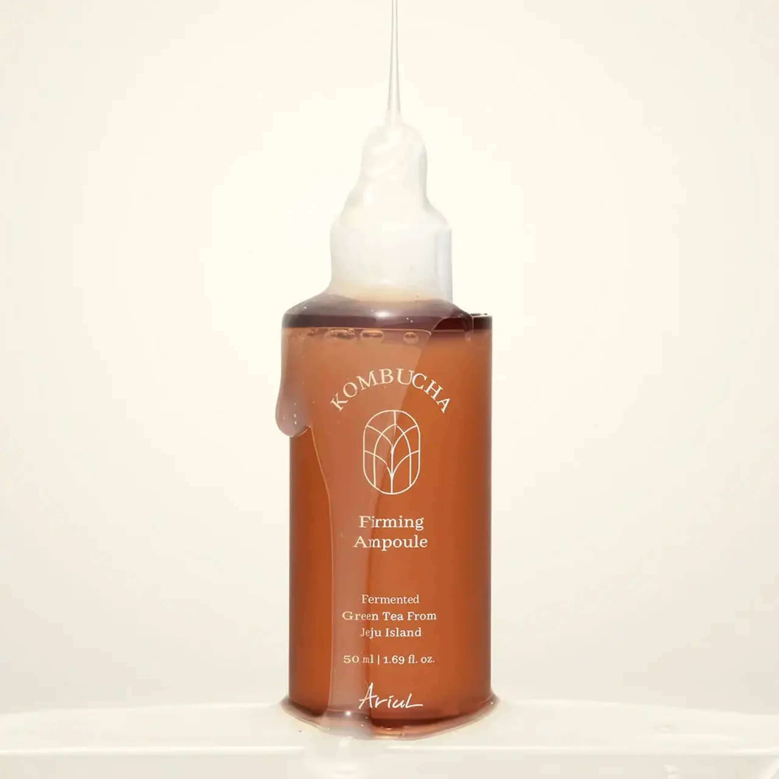 Ampulă pentru fermitate și elasticitate Ariul Kombucha Firming Ampoule 50ml