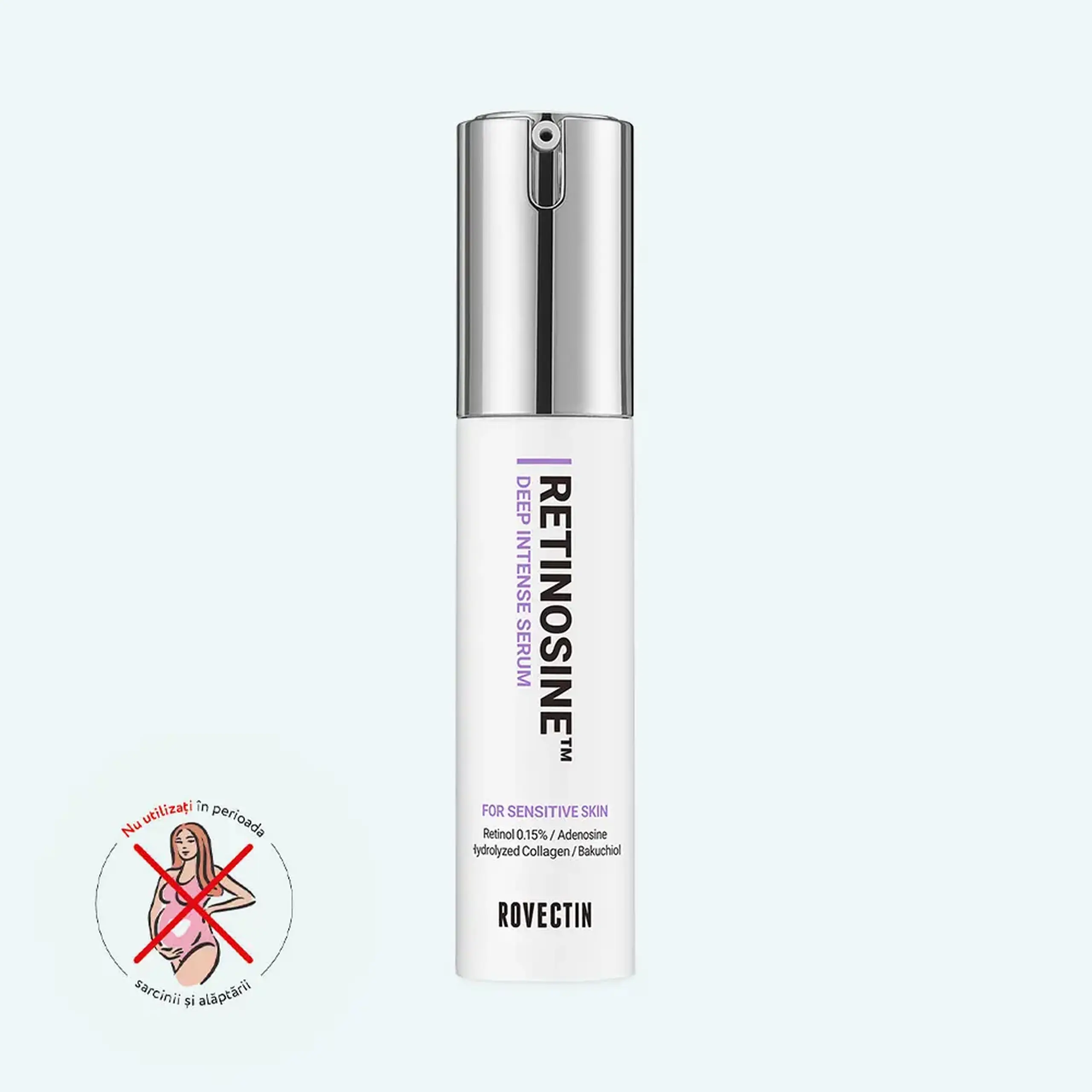 Ser intensiv anti-age Rovectin Retinosine Deep Intense Serum 20ml