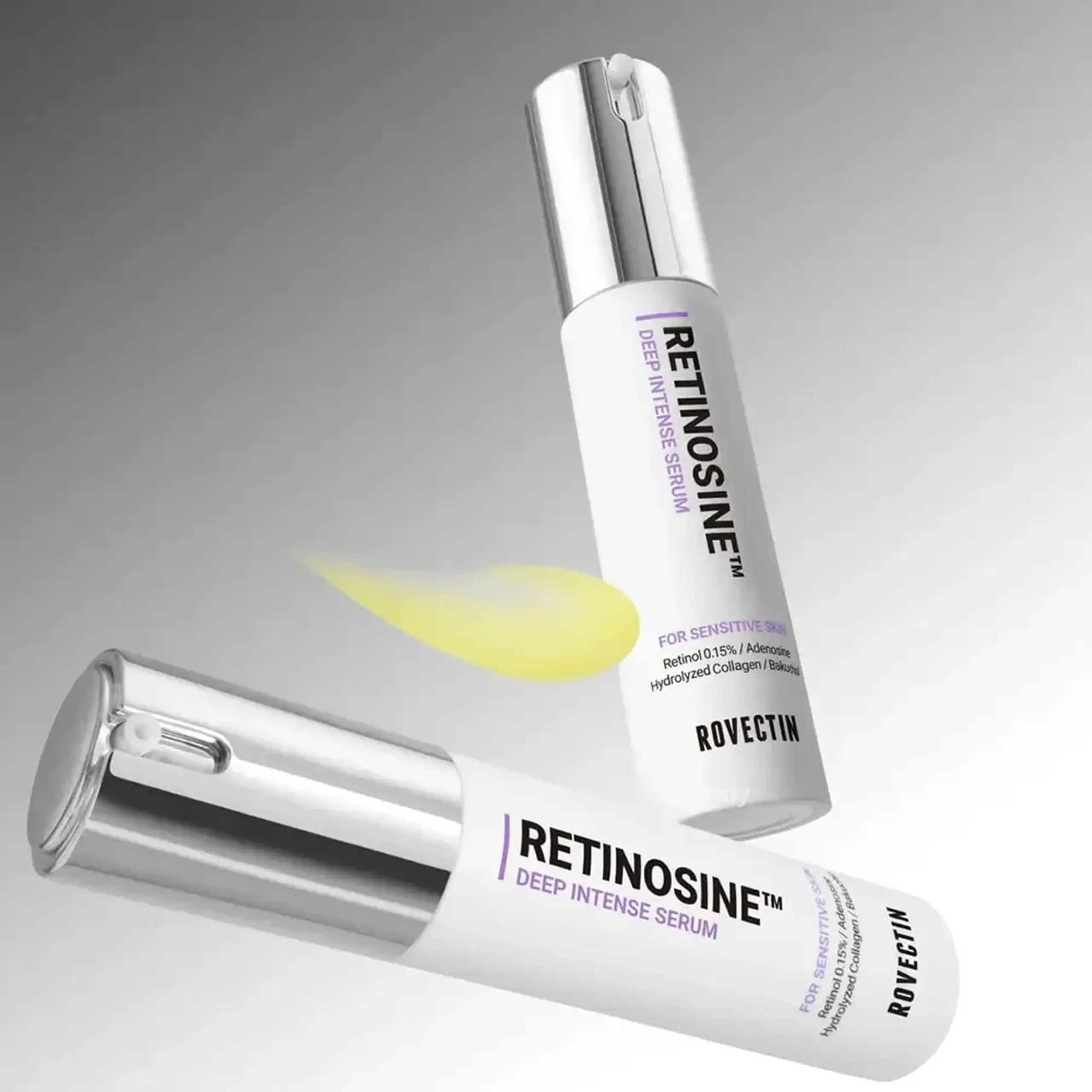 Ser intensiv anti-age Rovectin Retinosine Deep Intense Serum 20ml