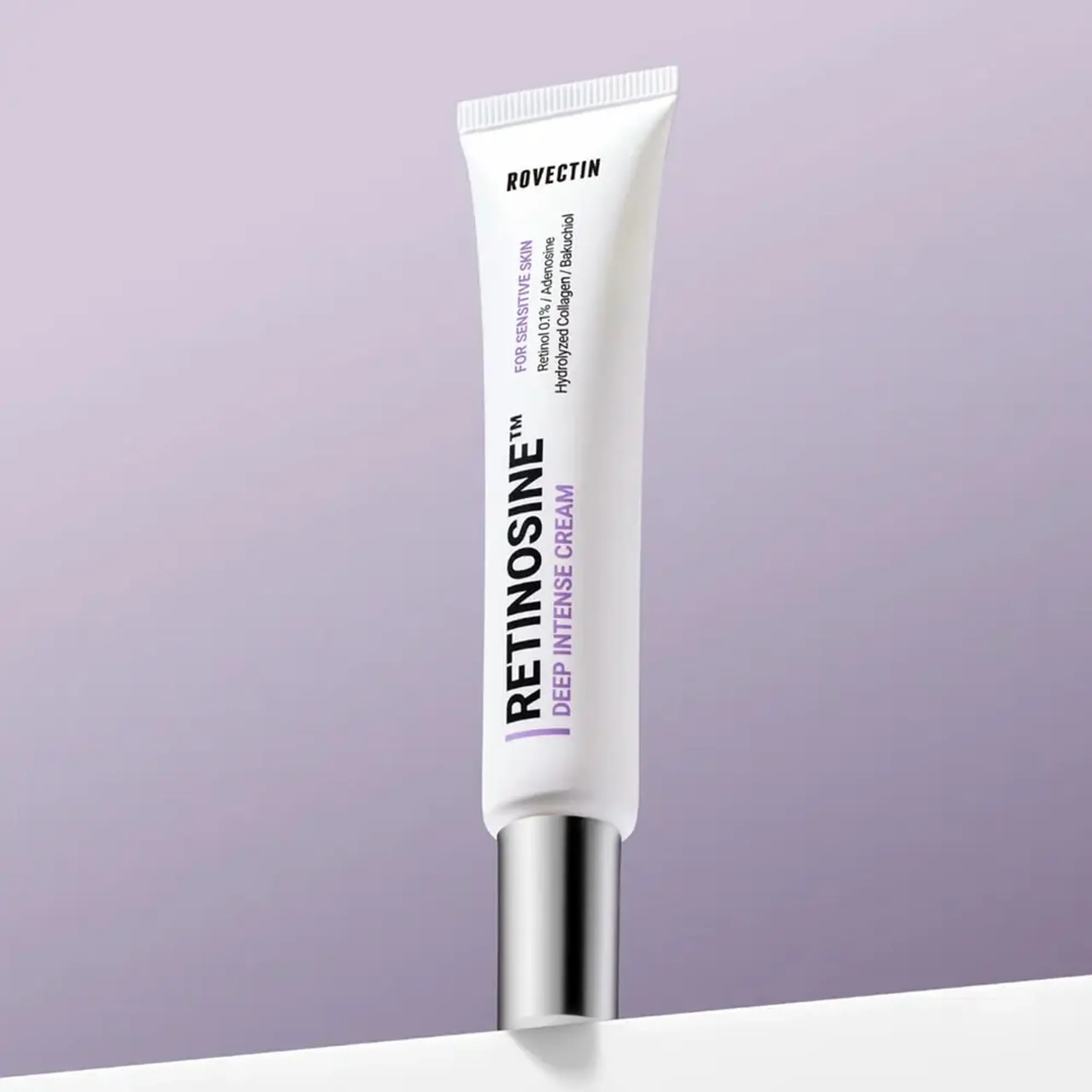 Cremă cu retinol cu efect anti-age Rovectin Retinosine Deep Intense Cream 30ml