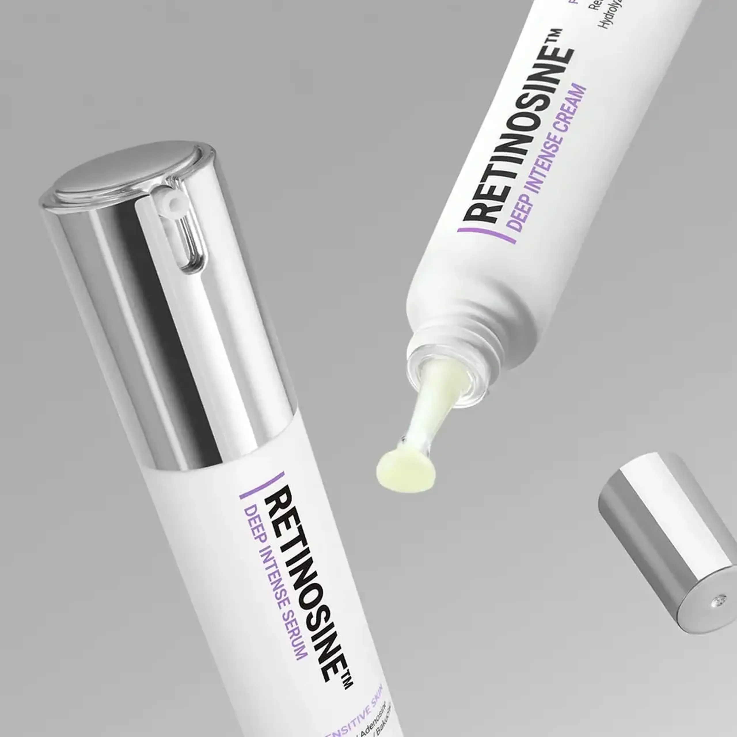 Cremă cu retinol cu efect anti-age Rovectin Retinosine Deep Intense Cream 30ml