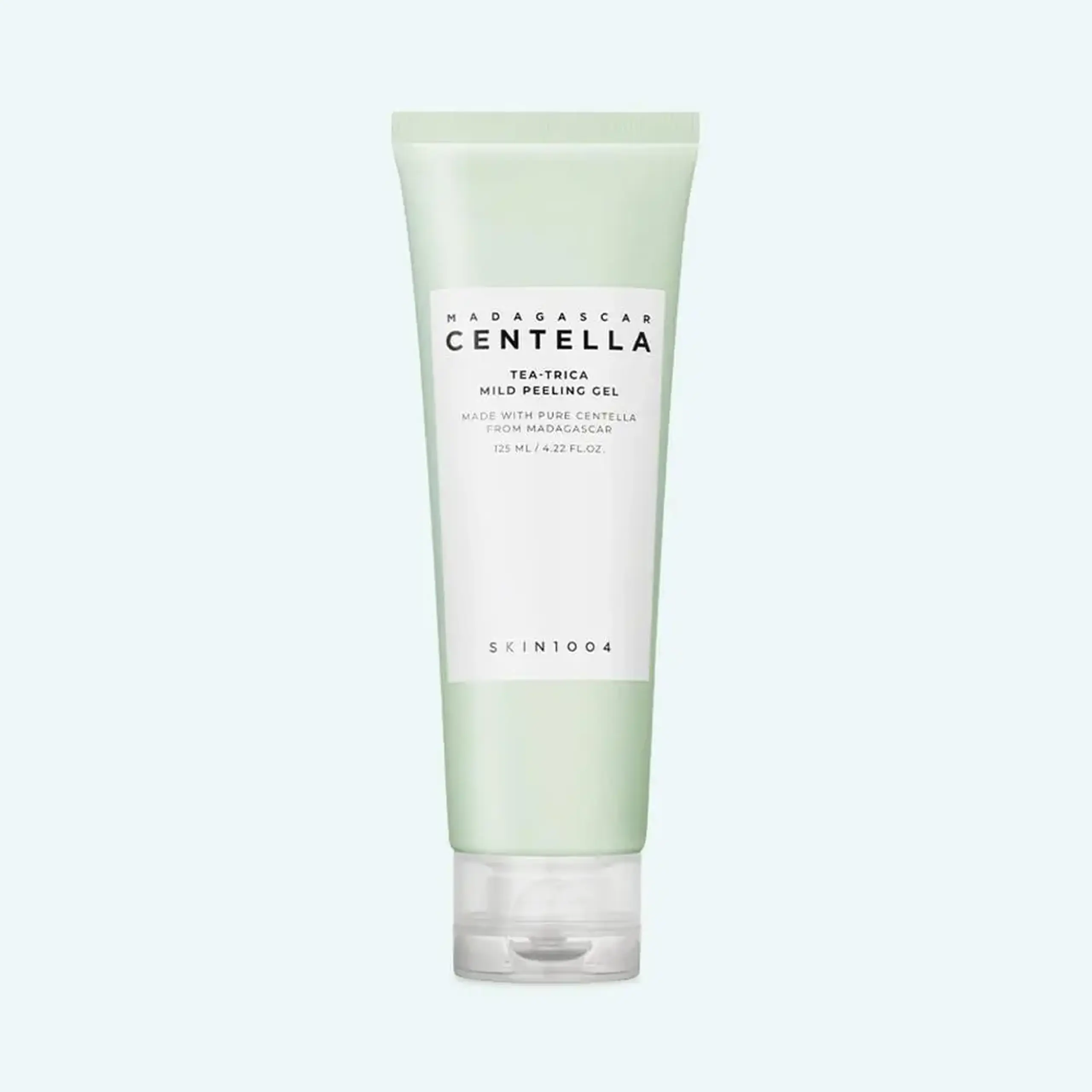 Gel exfoliant Madagascar Centella Tea-Trica Mild Peeling Gel 125ml