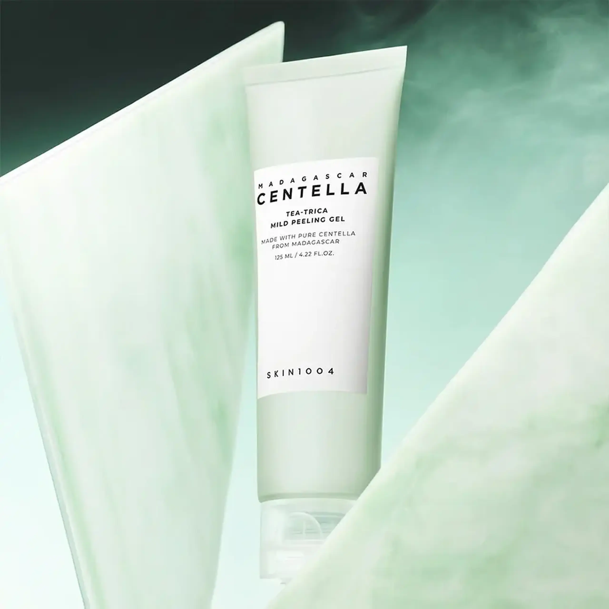 Gel exfoliant Madagascar Centella Tea-Trica Mild Peeling Gel 125ml