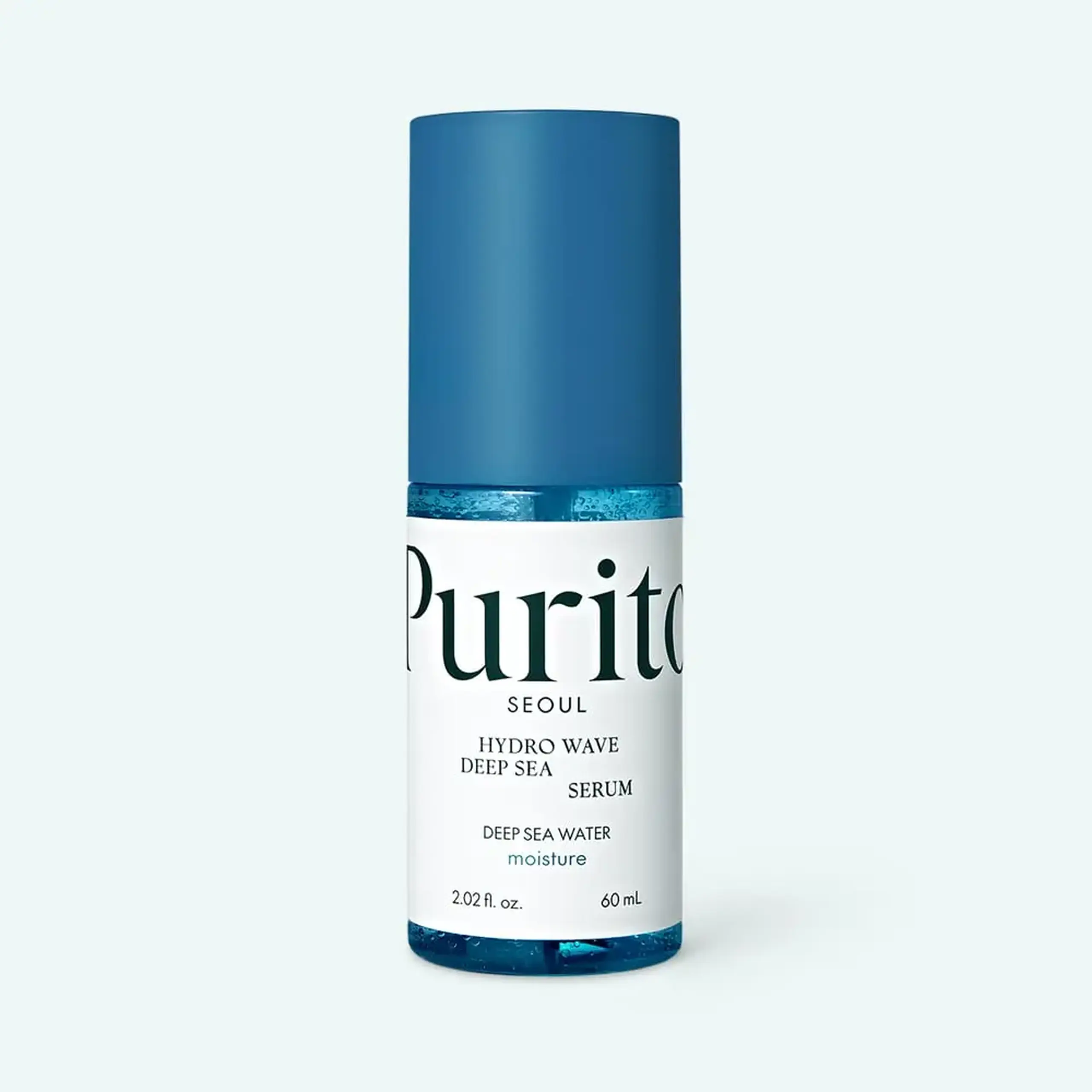 Ser hidratant Purito Seoul Hydro Wave Deep Sea Serum 60ml