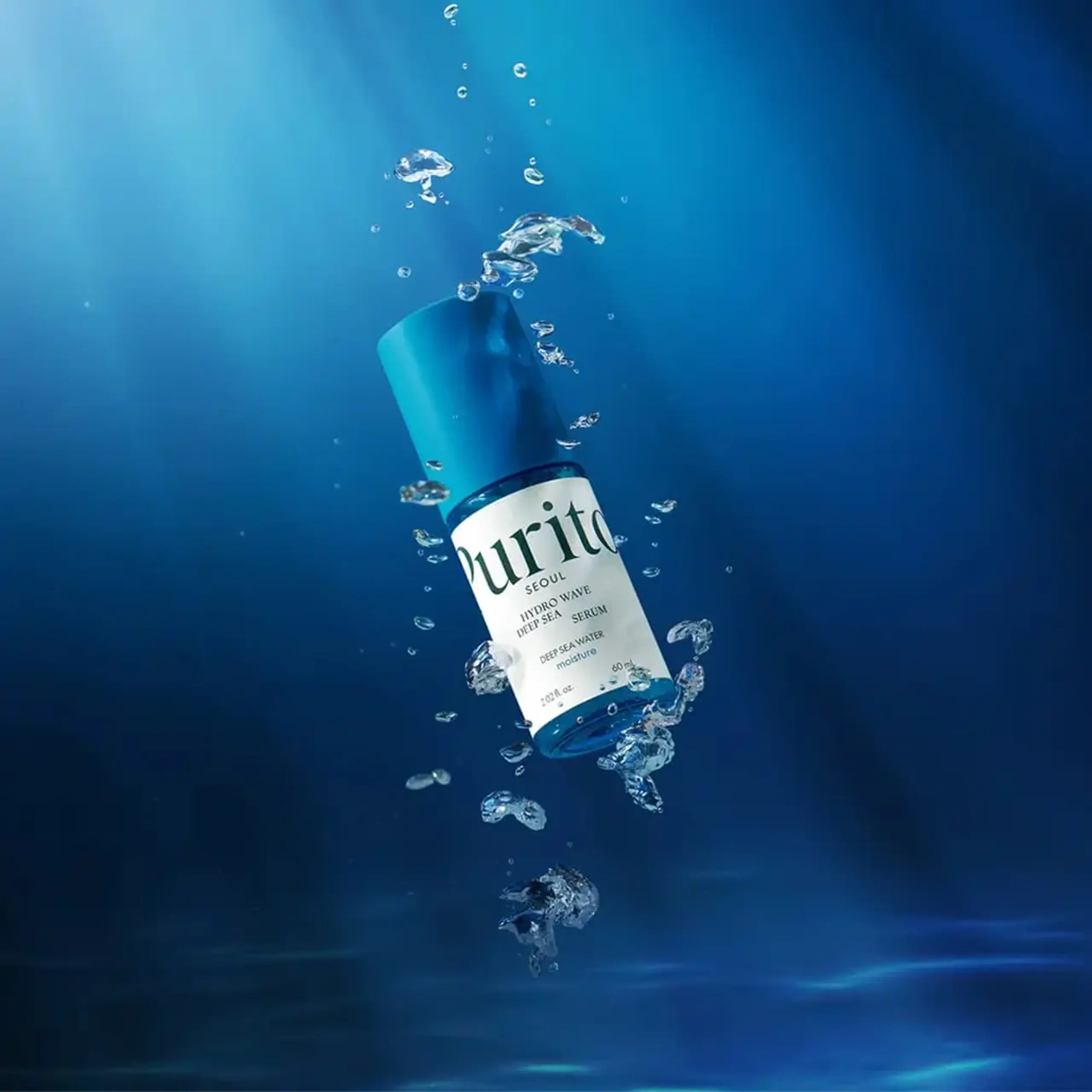 Ser hidratant Purito Seoul Hydro Wave Deep Sea Serum 60ml