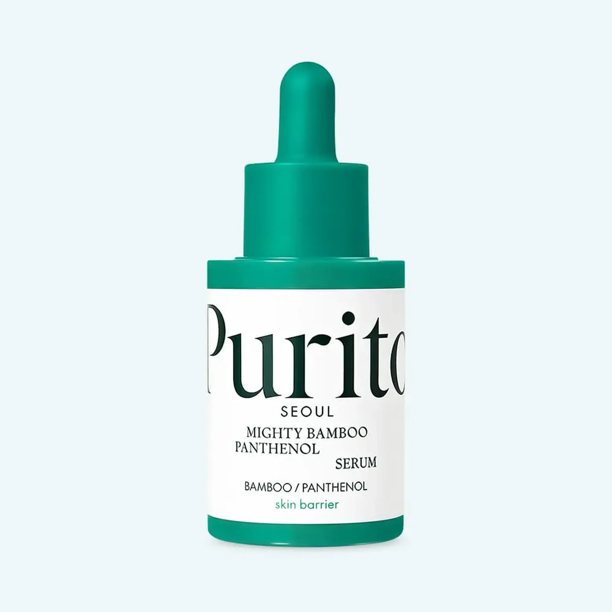 Ser concentrat refacerea barierei Purito Seoul Mighty Bamboo Panthenol Serum 30ml