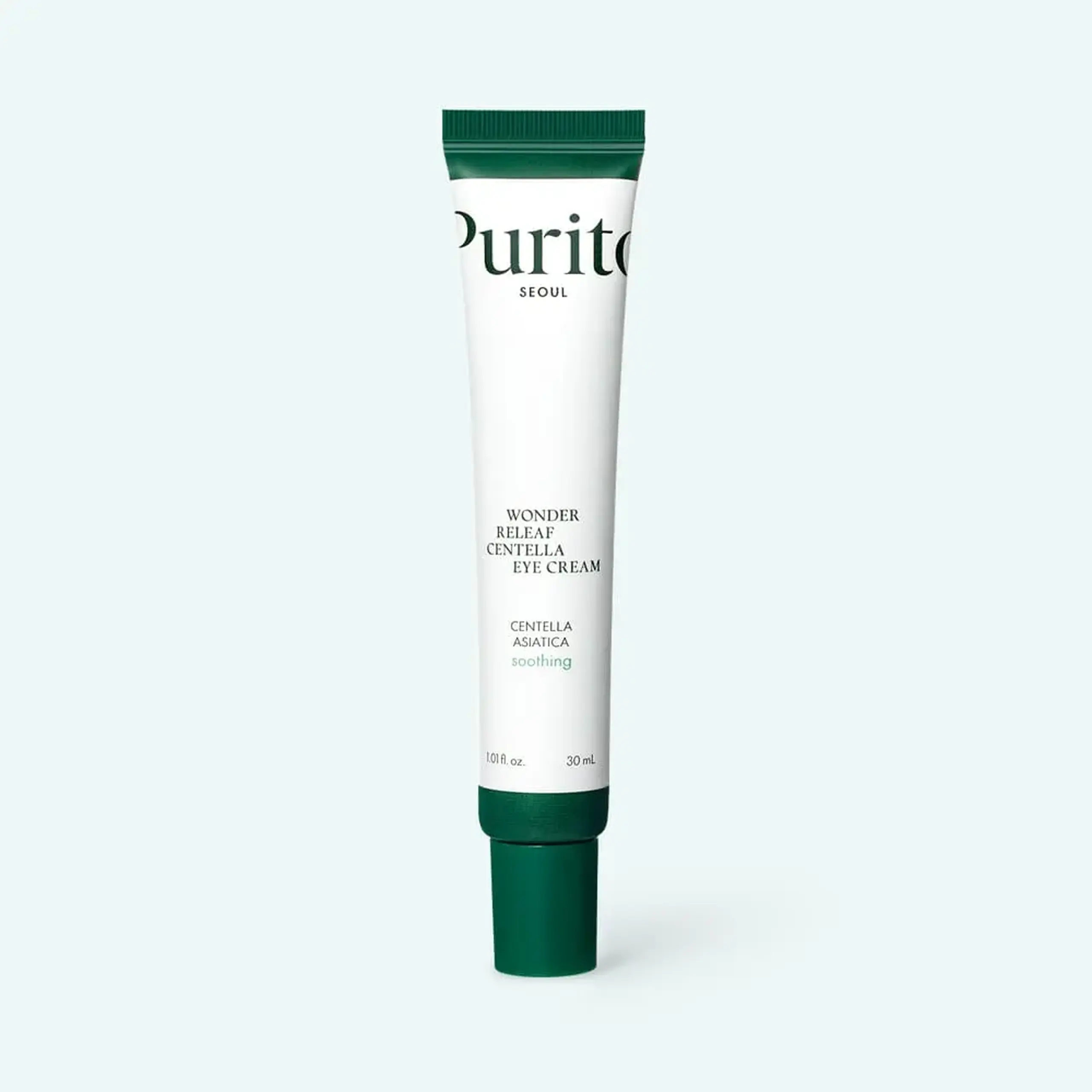 Cremă pentru conturul ochilor Purito Wonder Releaf Centella Eye Cream 30 ml
