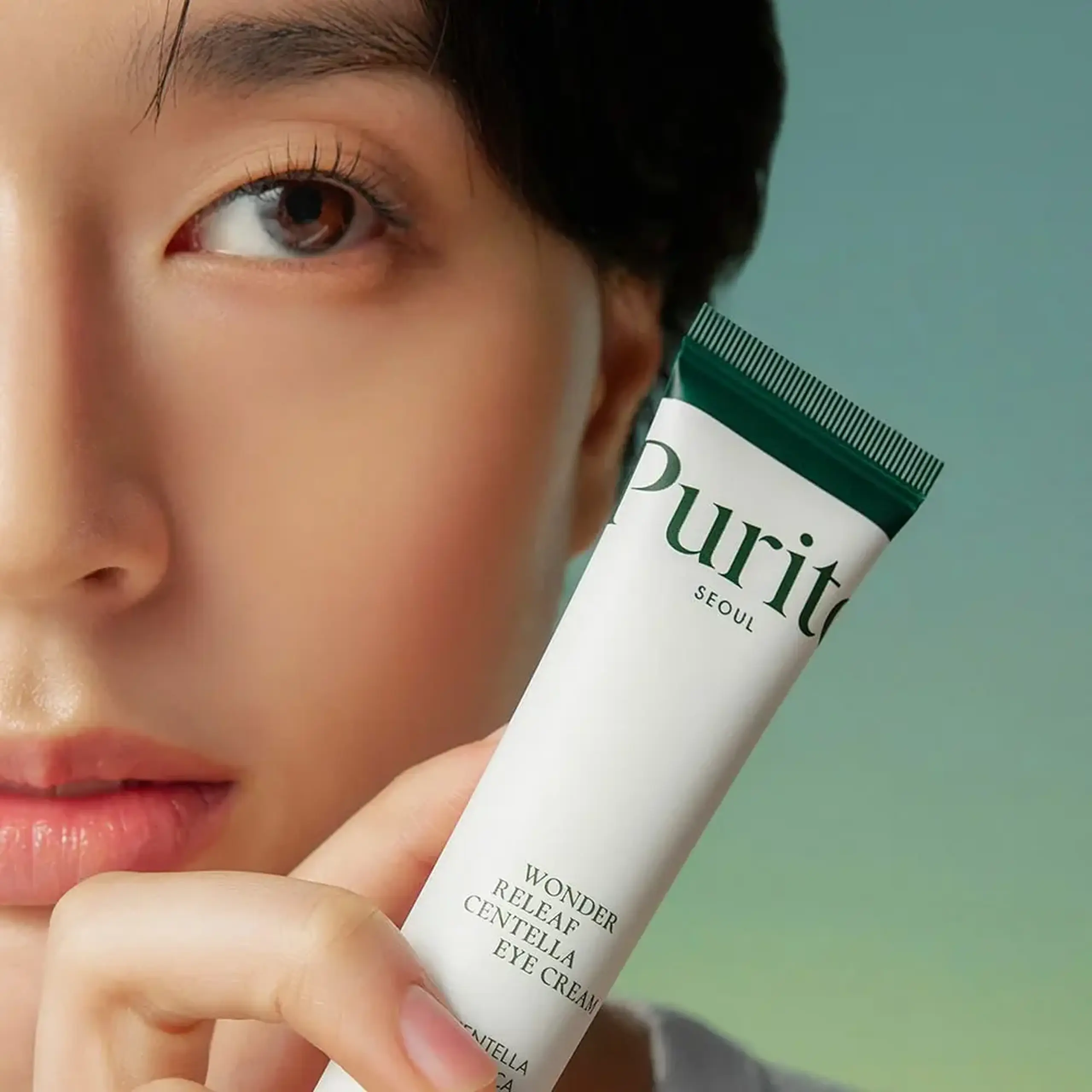 Cremă pentru conturul ochilor Purito Wonder Releaf Centella Eye Cream 30 ml