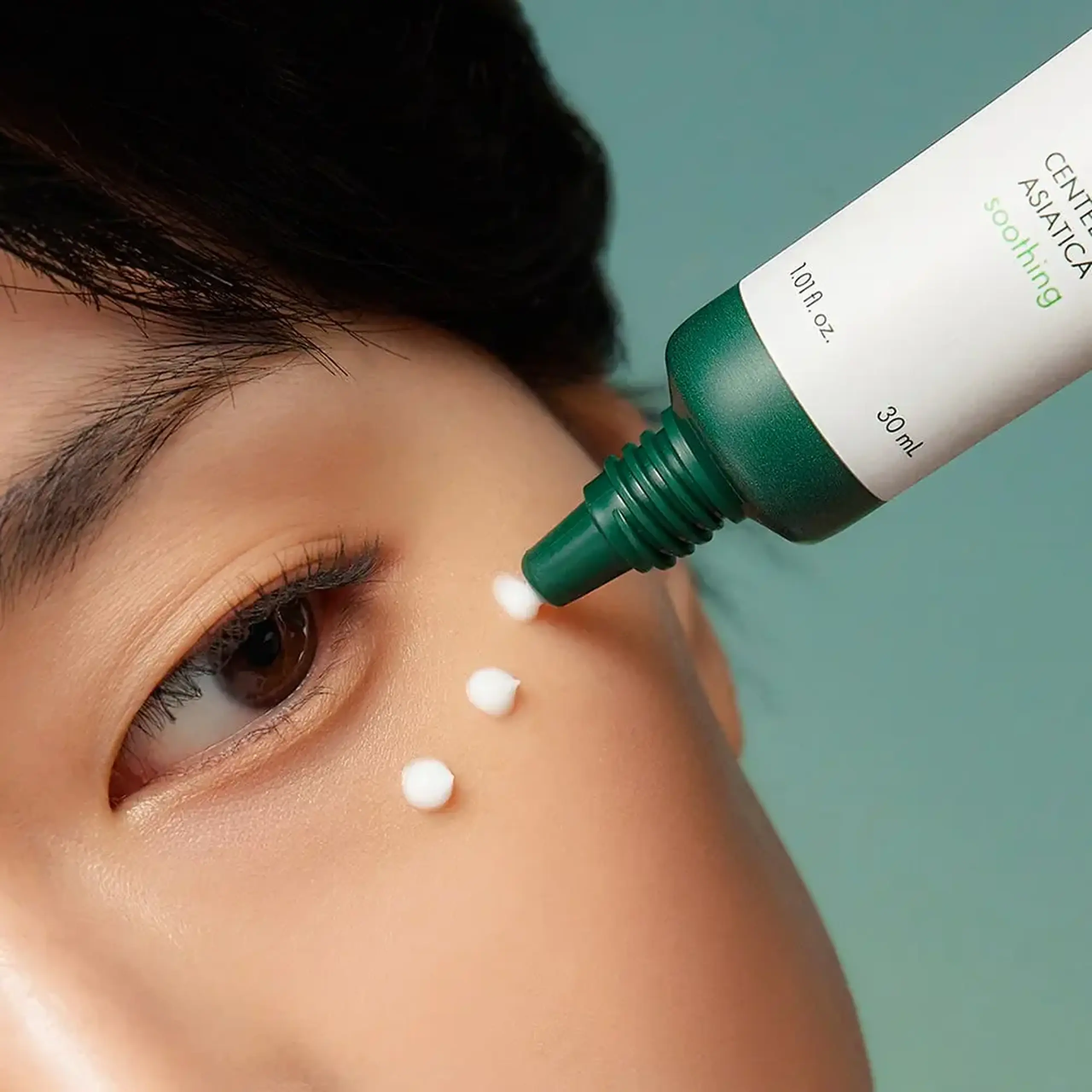 Cremă pentru conturul ochilor Purito Wonder Releaf Centella Eye Cream 30 ml