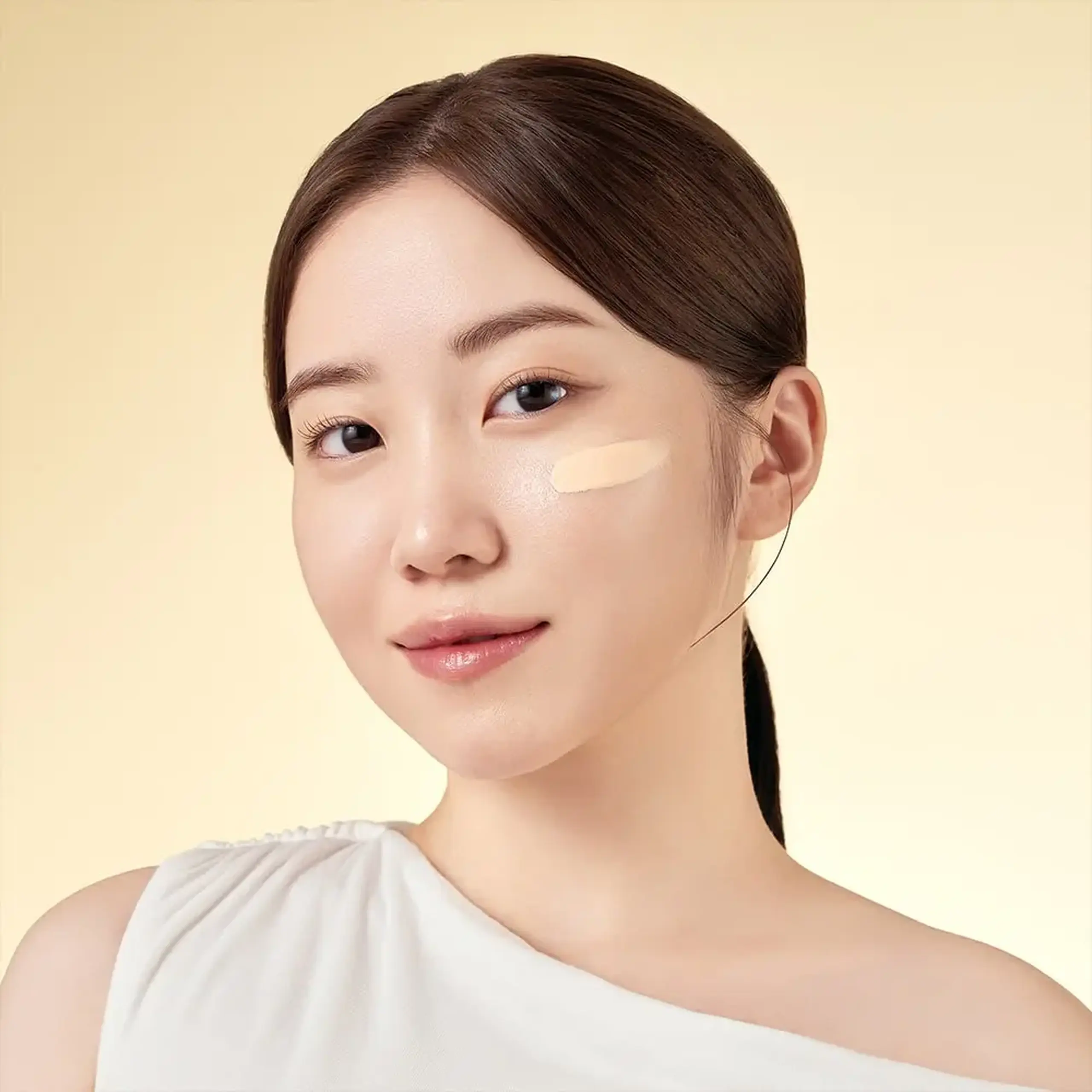 Crema bb hidratantă Purito Wonder Releaf Centella BB Cream #29 Caramel Beige 30ml