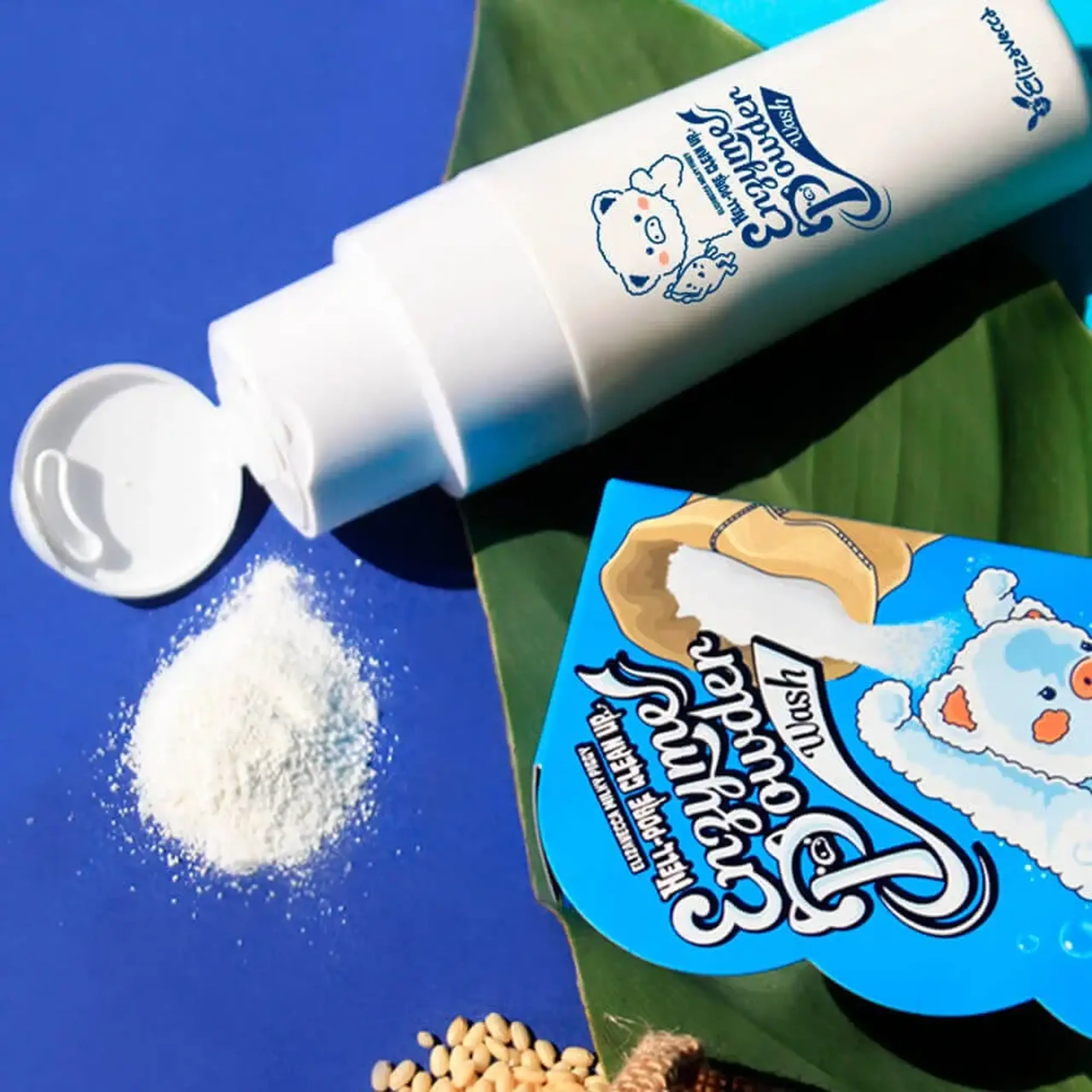 Pudră enzimatică Elizavecca Hell Pore Clean Up Enzyme Powder Wash 80g