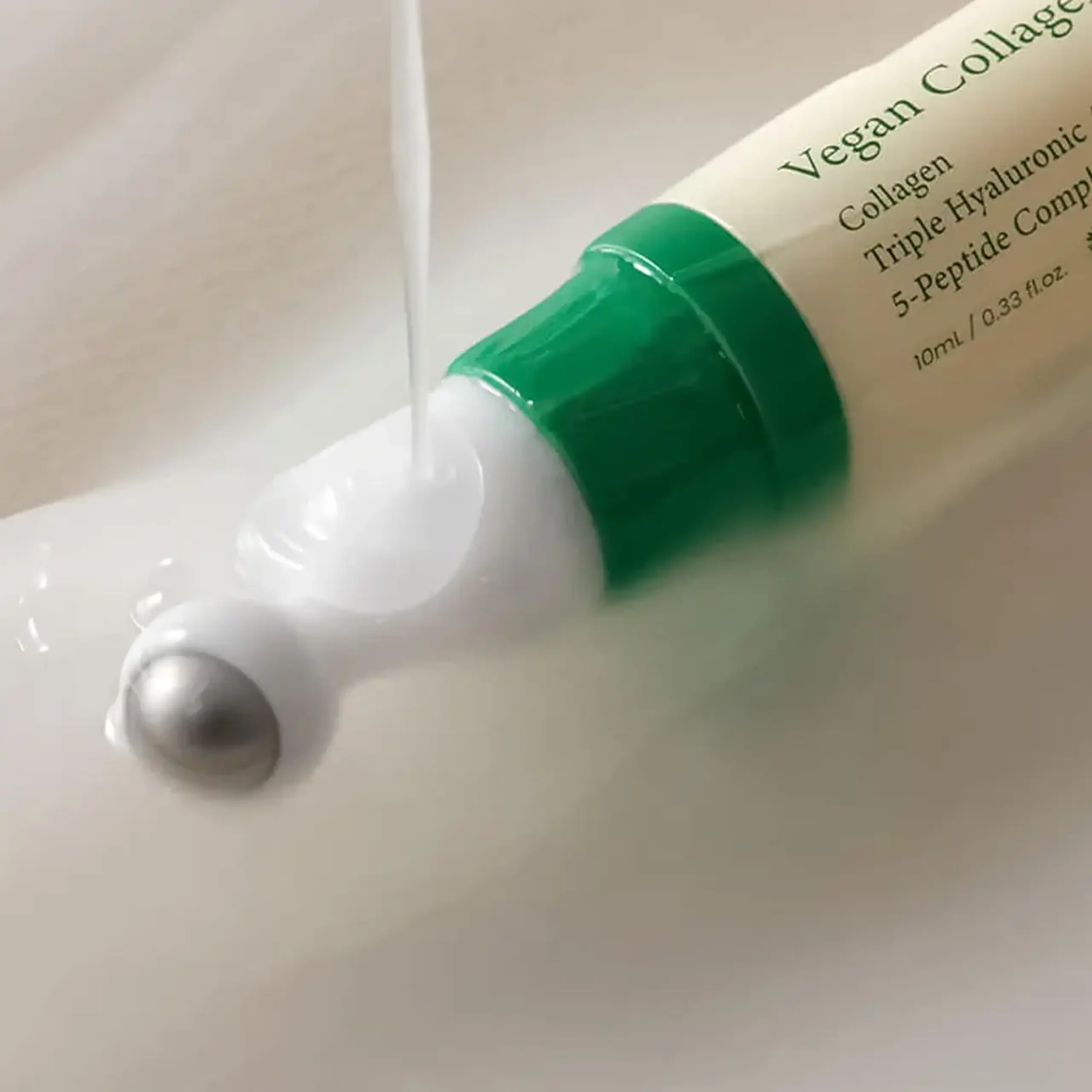 Ser pentru conturul ochilor Axis-Y Vegan Collagen Eye Serum 10ml