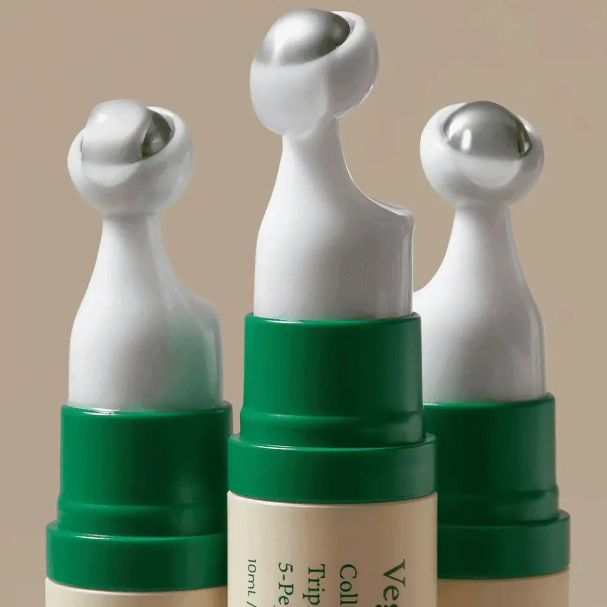 Ser pentru conturul ochilor Axis-Y Vegan Collagen Eye Serum 10ml