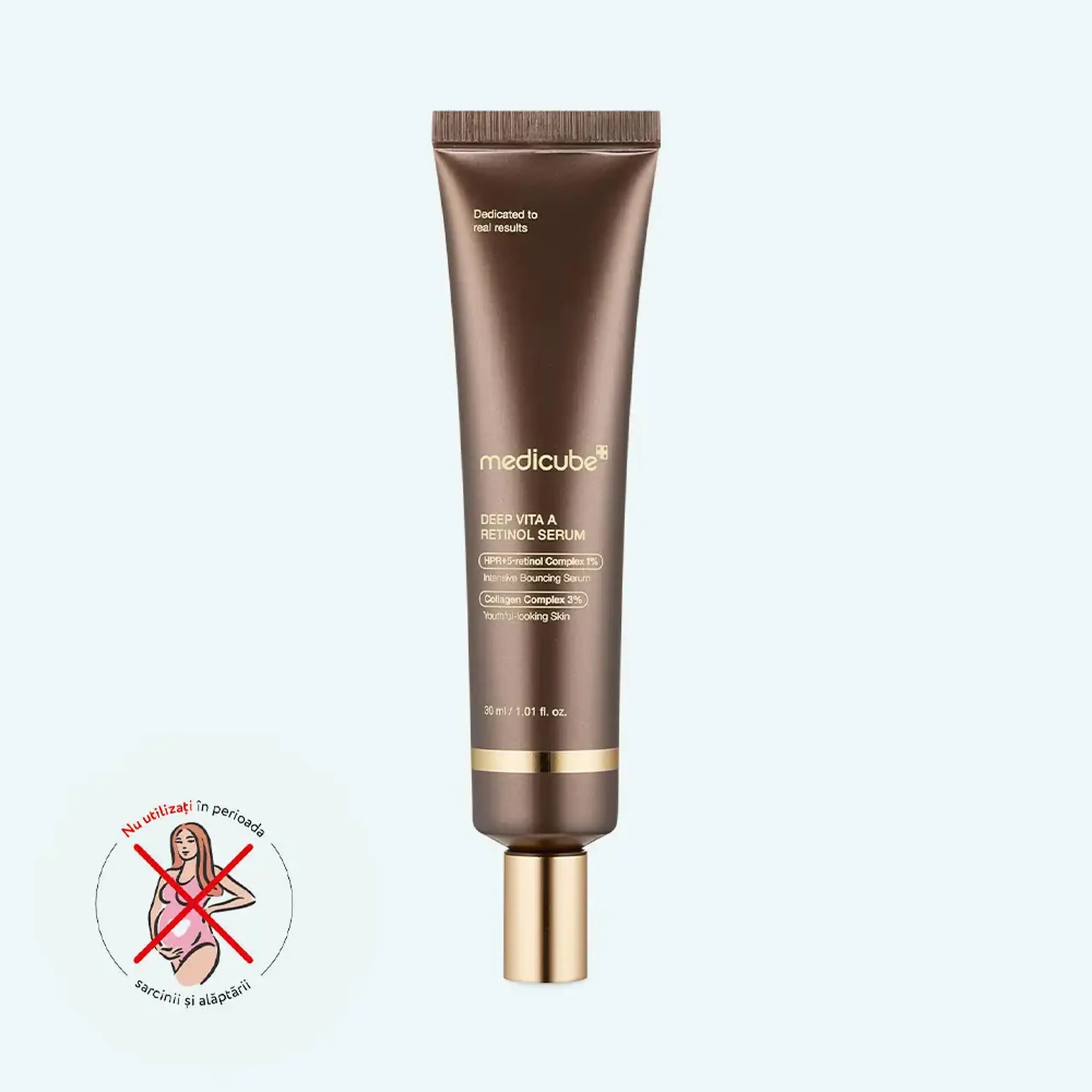Ser anti-age Medicube Deep Vita A Retinol Serum 30 ml