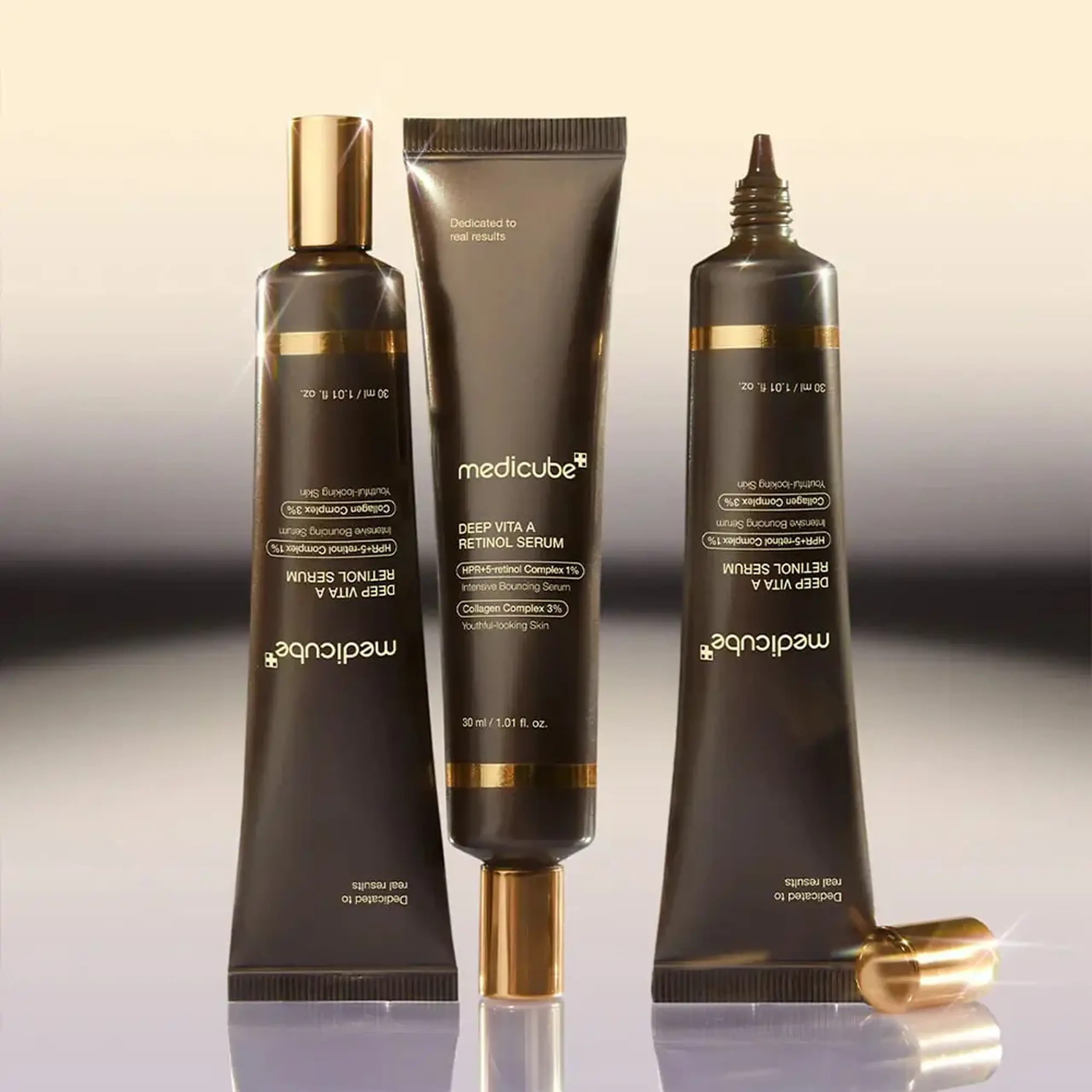 Ser anti-age Medicube Deep Vita A Retinol Serum 30 ml