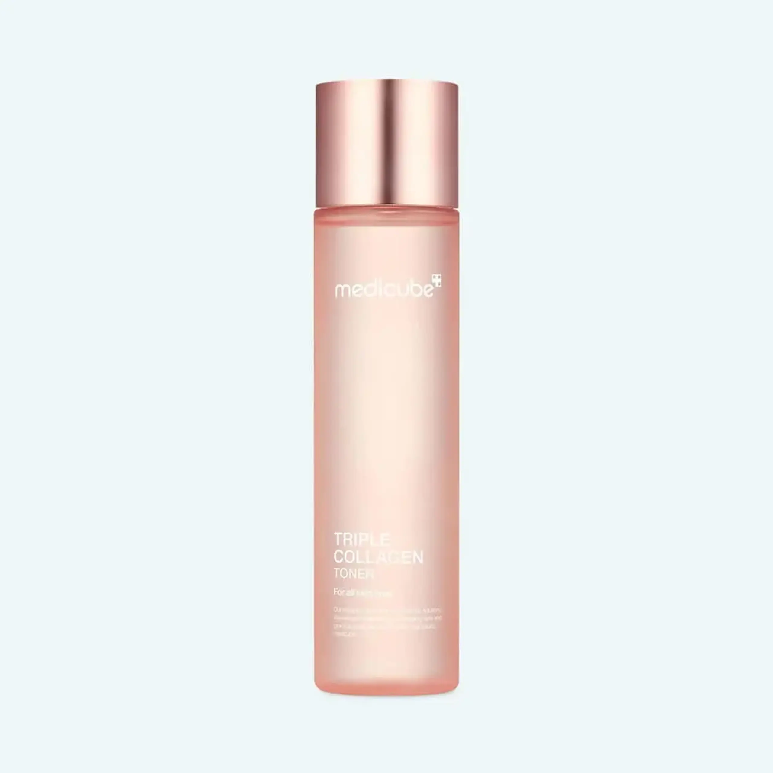 Toner hidratant cu colagen Medicube Triple Collagen Toner 4.0 140 ml