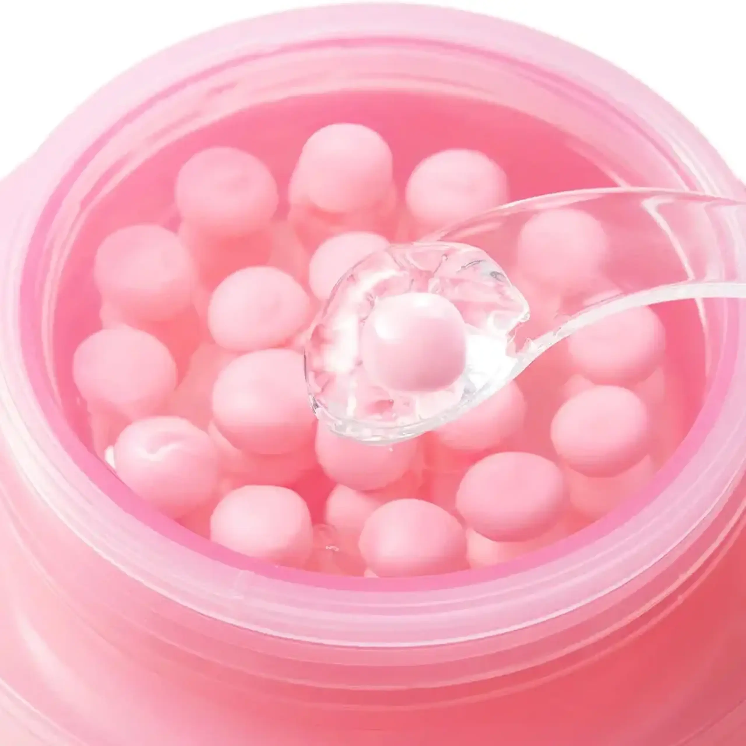 Cremă capsulată pentru fermitate și hidratare Medicube PDRN Pink Collagen Capsule Cream 55g