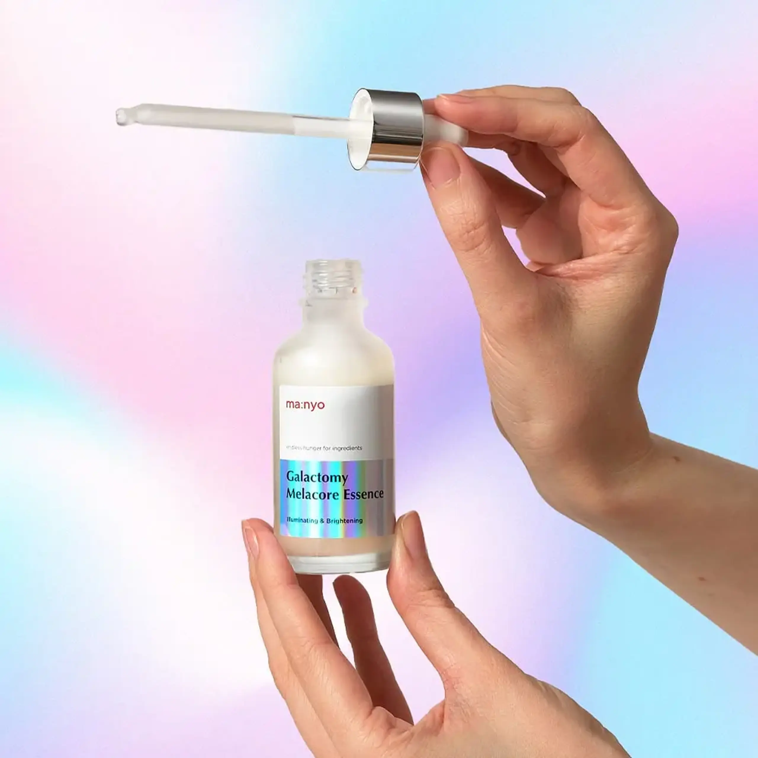 Esență iluminatoare Ma:nyo Galactomy Melacore Essence 50ml