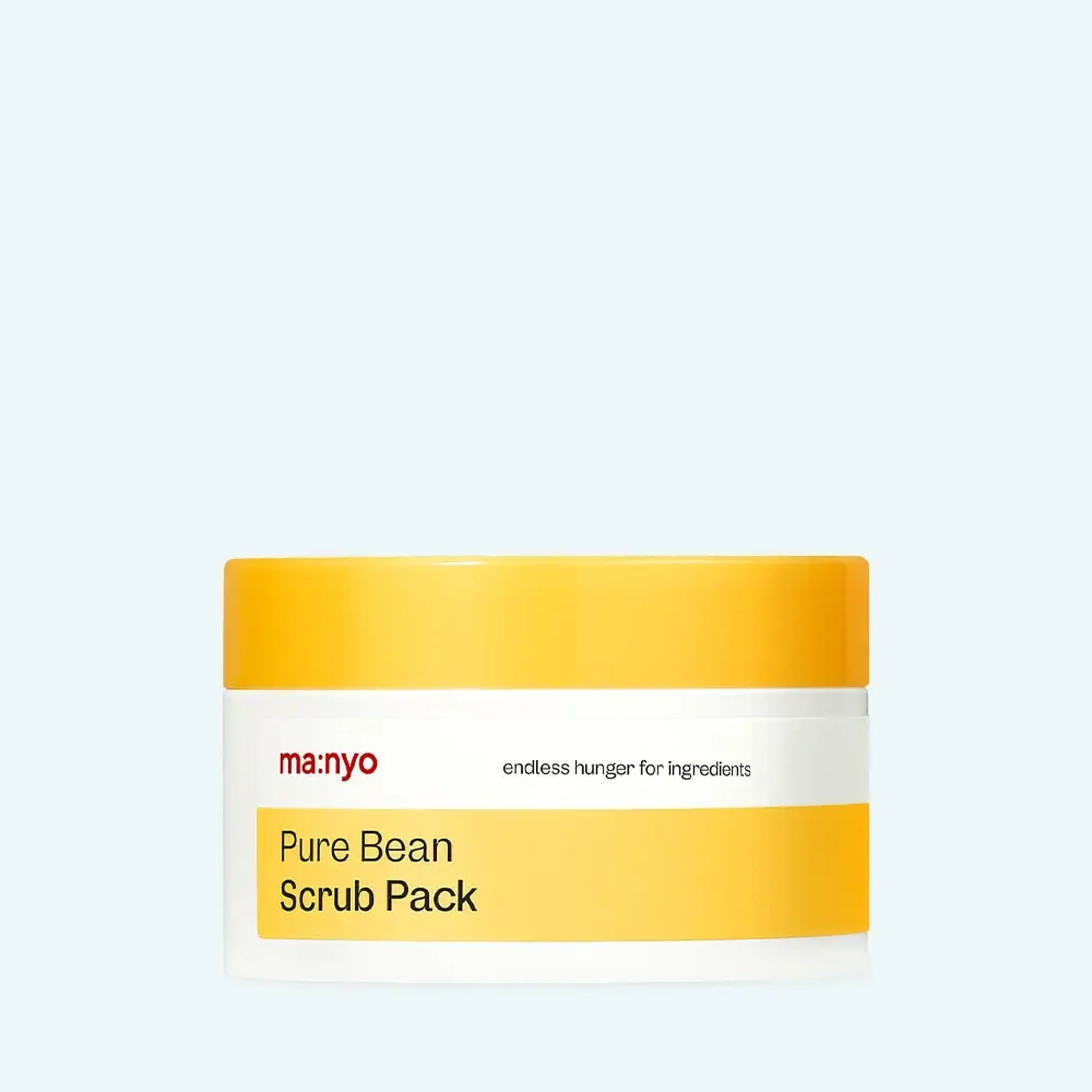 Mască-scrub lavabilă Manyo Рure Bean Scrub Pack 100g
