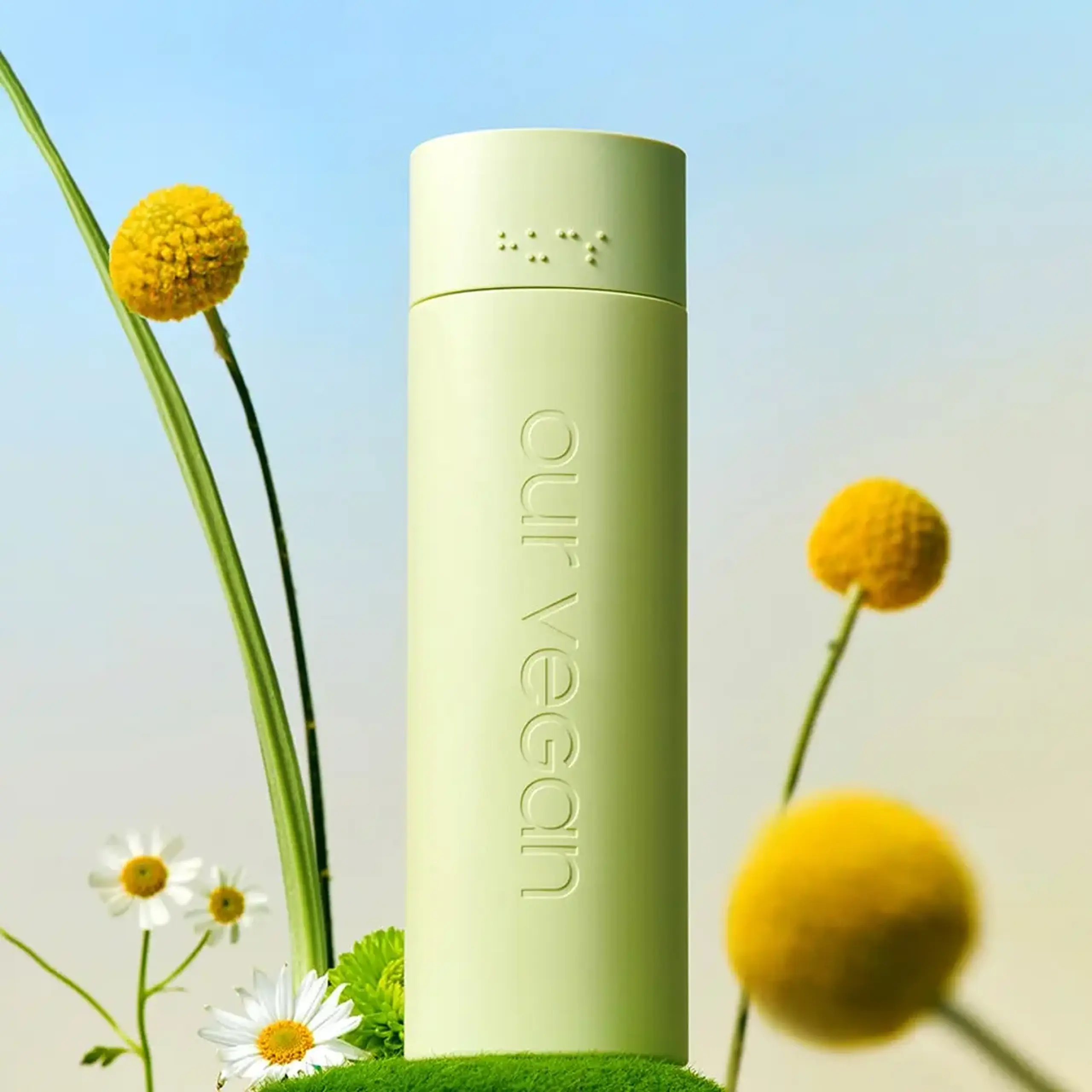 Toner hidratant Ma:nyo OUR VEGAN Heartleaf Moisture Calming Toner 315ml